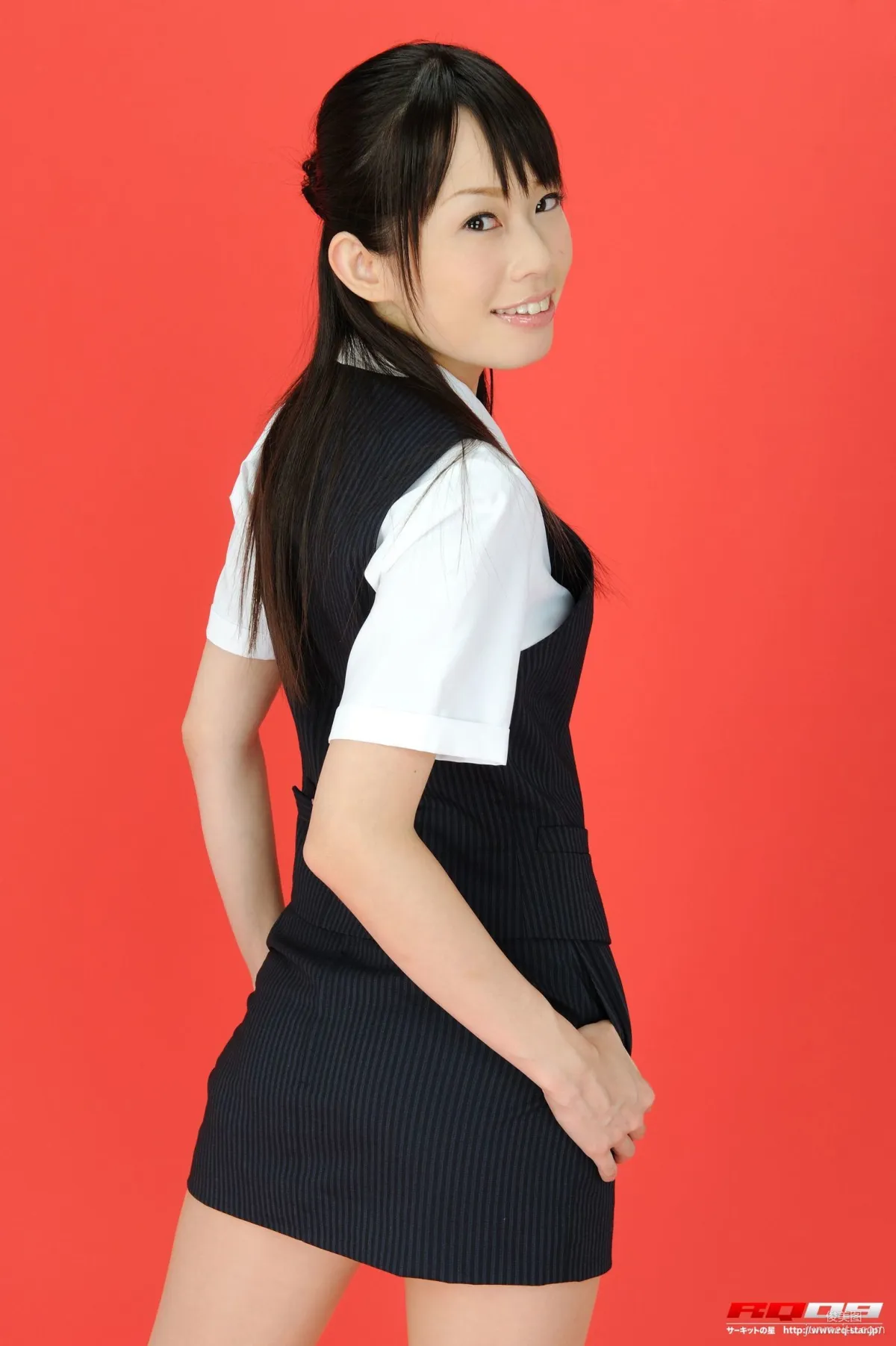 [RQ-STAR] NO.00193 Miyuki Koizumi 小泉みゆき Office Lady 写真集39