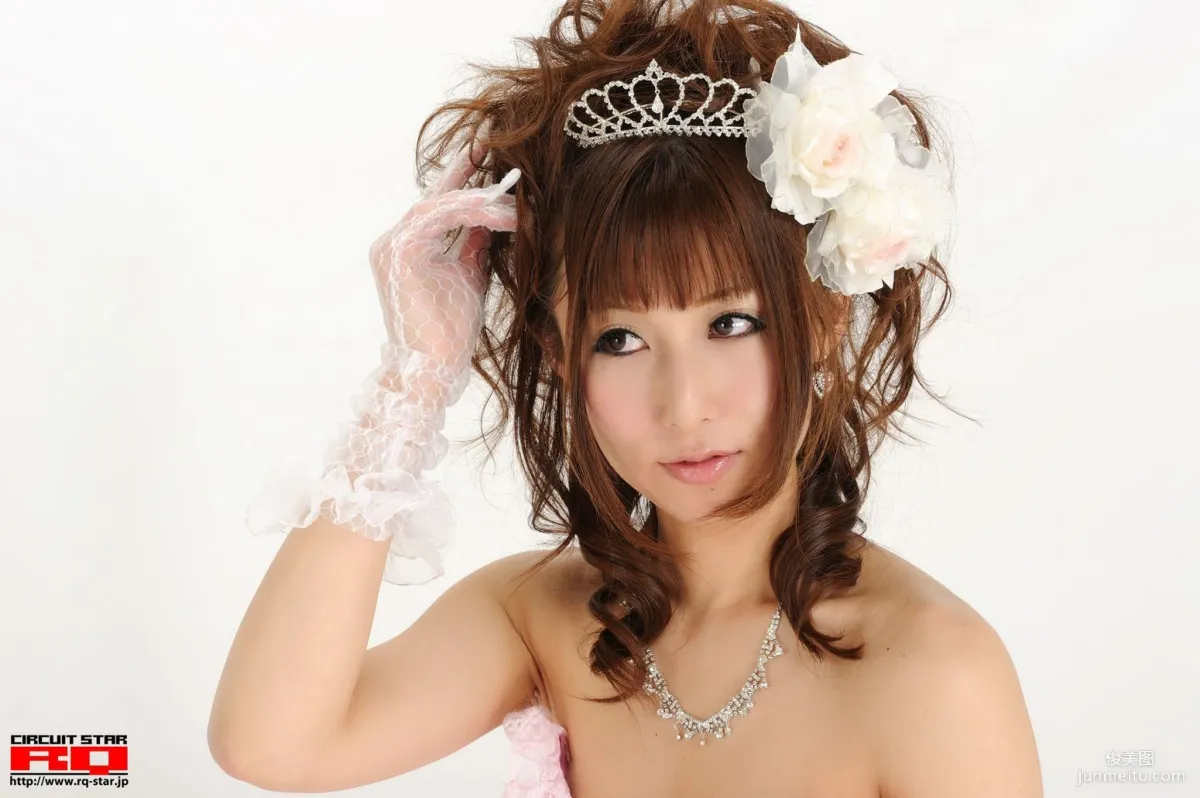 [RQ-STAR] NO.00264 赤阪阳 Private Dress 超短裙 写真集45