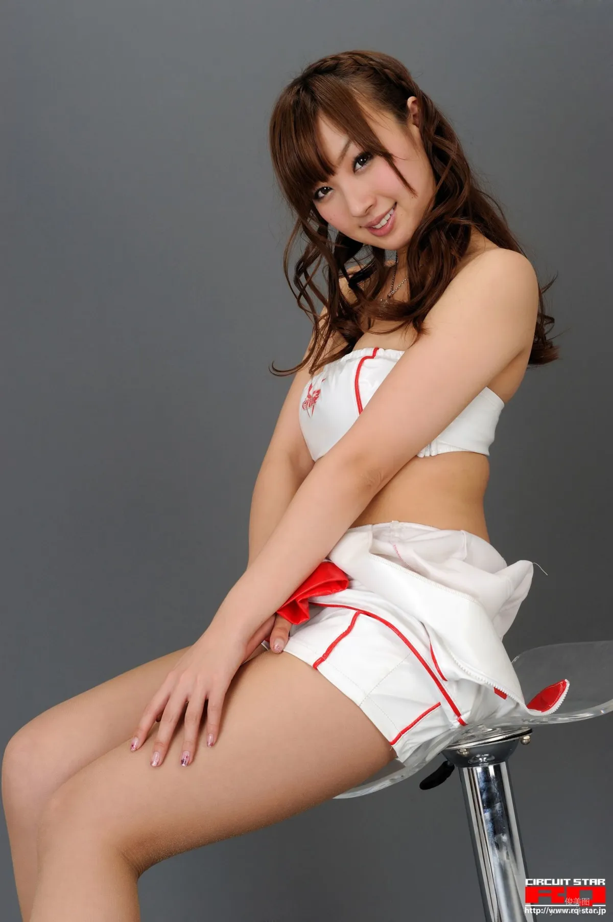 [RQ-STAR] NO.00263 Yuka Tachibana 立花ゆか Race Queen 写真集72