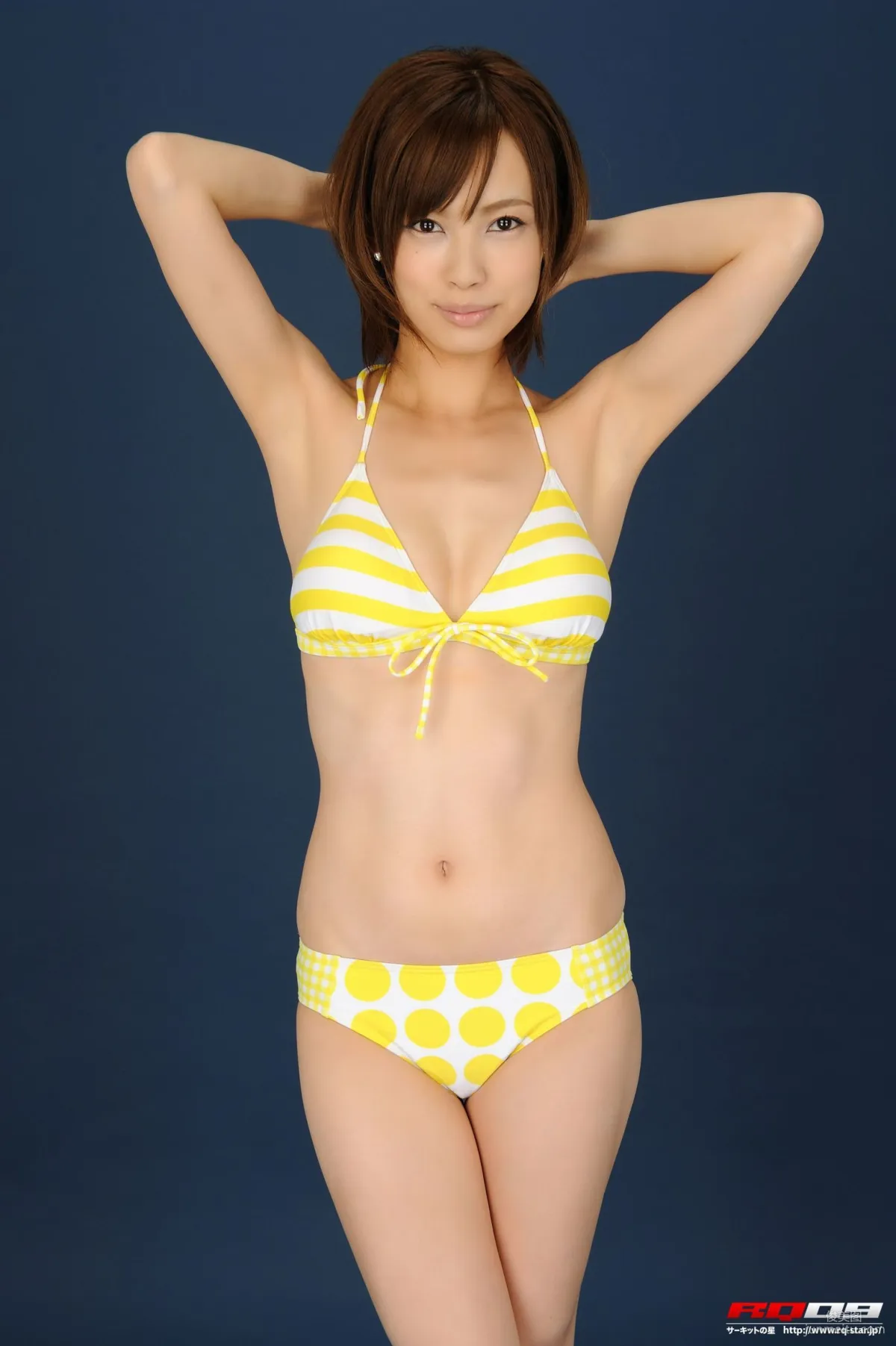 [RQ-STAR] NO.00185 Izumi Morita 森田泉美 Swim Suits 写真集55