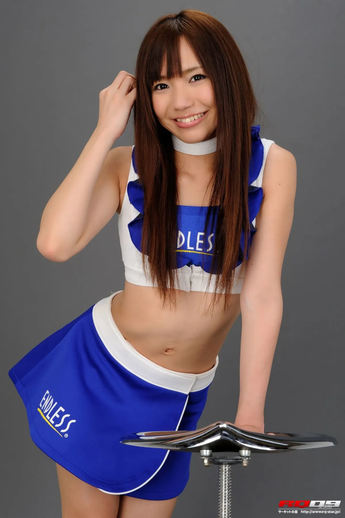 [RQ-STAR] NO.00229 中田あさみ Race Queen 赛车女郎 写真集43