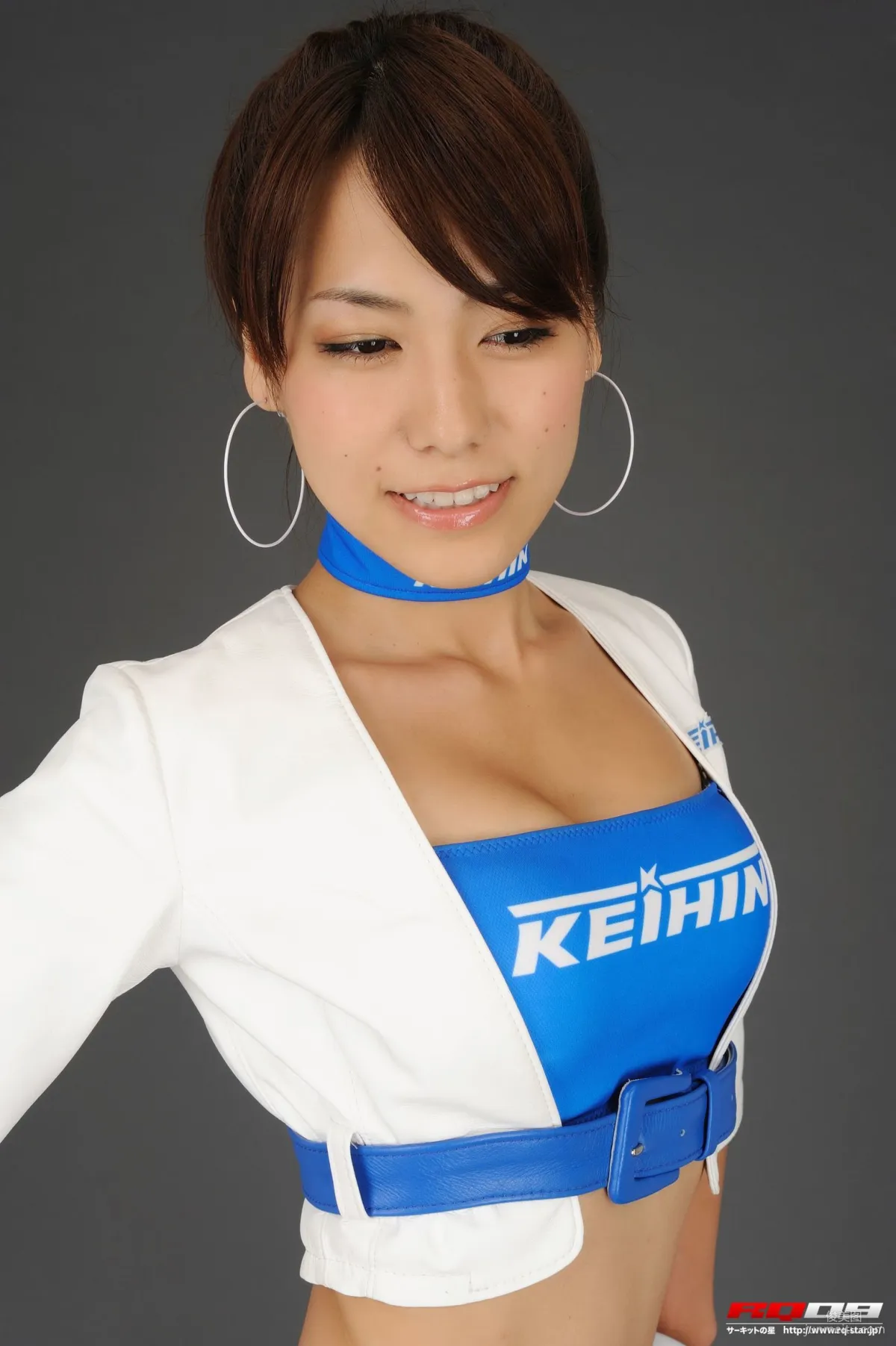 [RQ-STAR] NO.00186 Misato Kashiwagi 柏木美里 Race Queen 赛车女郎写真集47