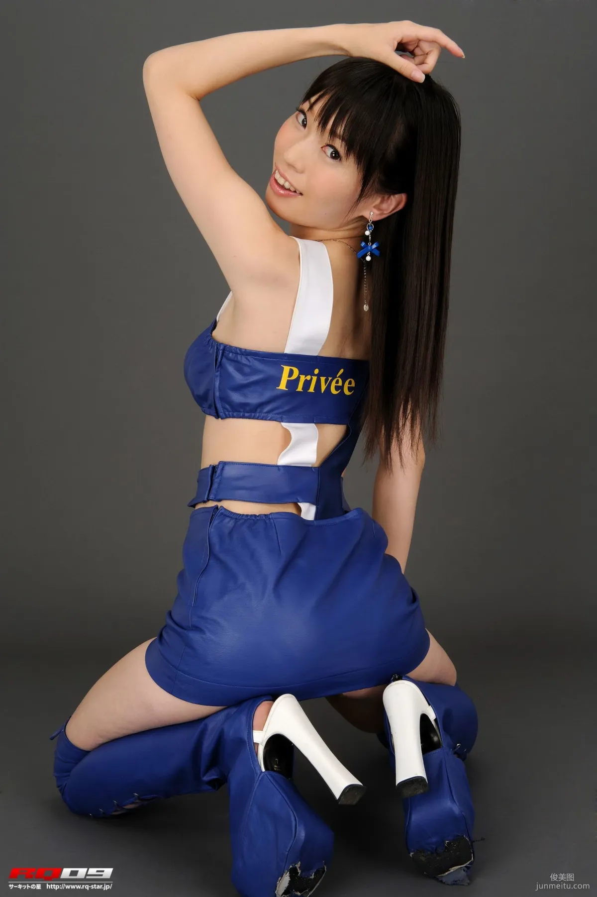 [RQ-STAR] NO.00197 小泉美雪 Race Queen 赛车女郎写真集77