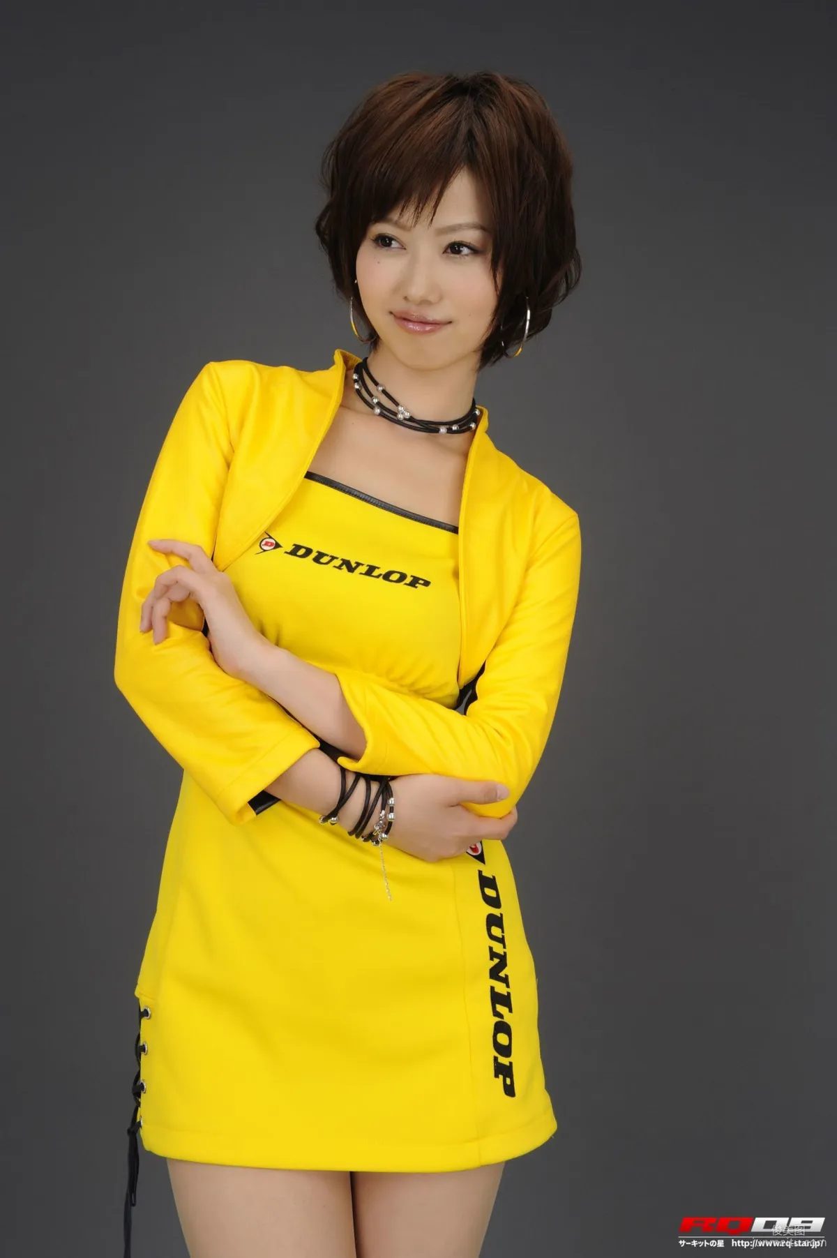 [RQ-STAR] NO.00170 藤村枝美里/藤村えみり Race Queen 写真集13