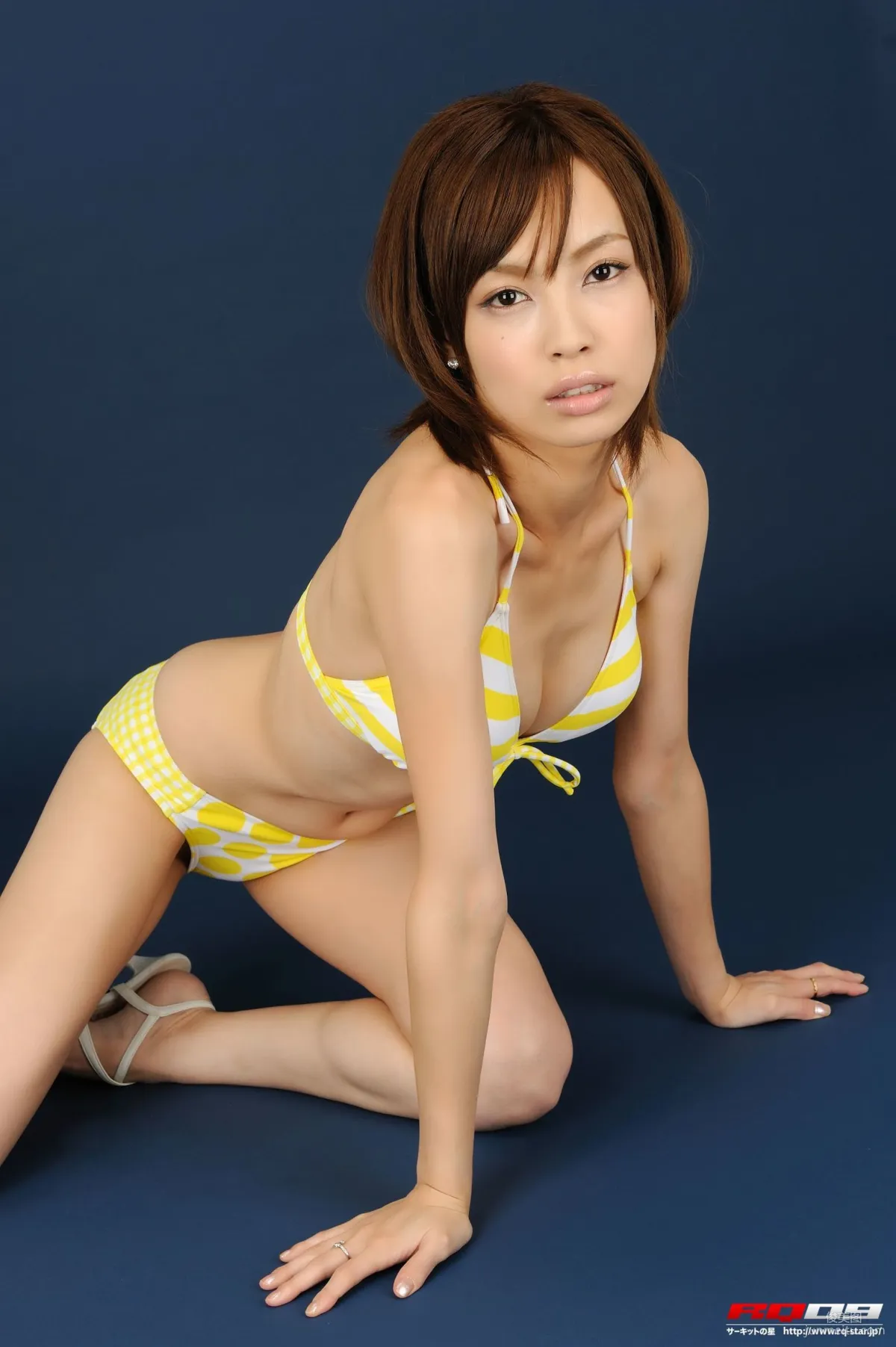 [RQ-STAR] NO.00185 Izumi Morita 森田泉美 Swim Suits 写真集67