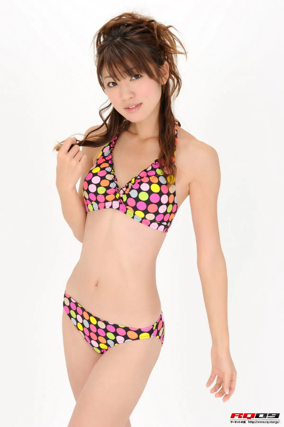 [RQ-STAR] NO.00242 Kozue Yashiro 矢代梢 Swim Suits 写真集34