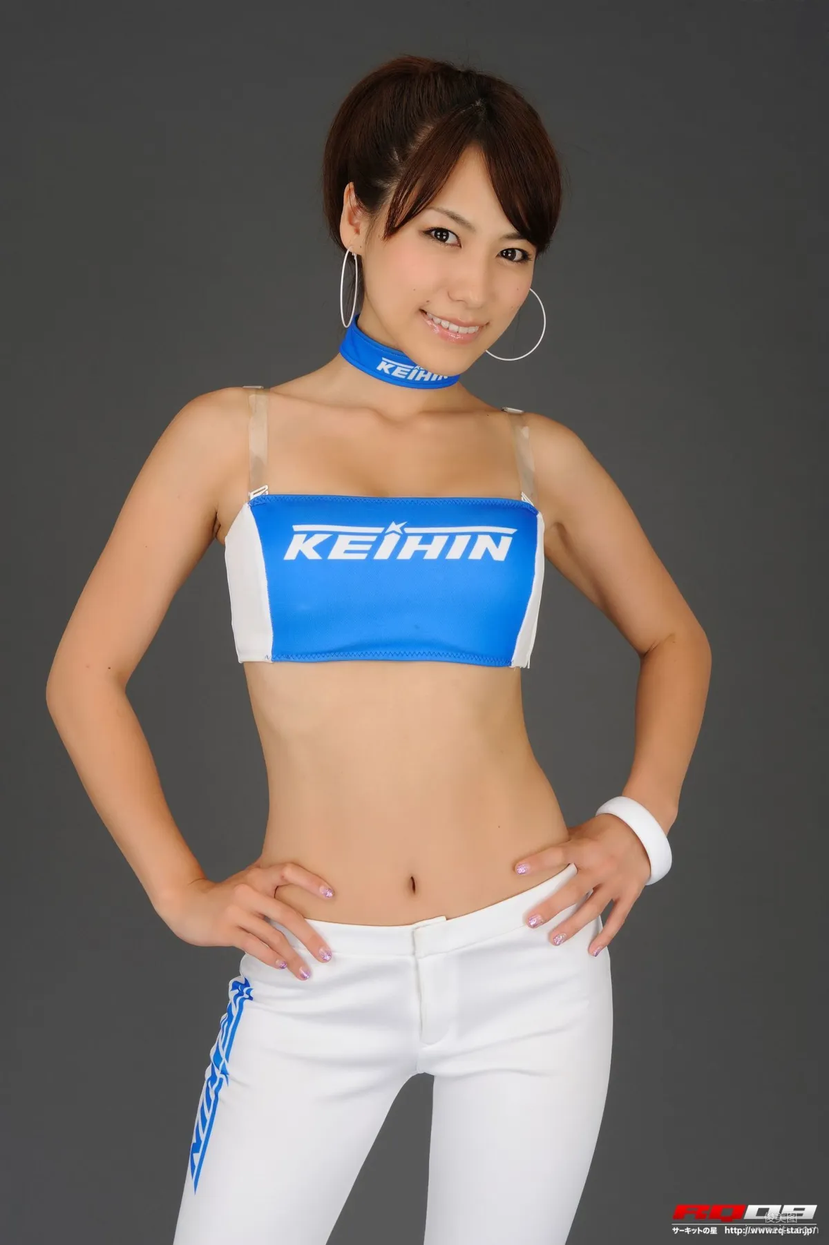 [RQ-STAR] NO.00186 Misato Kashiwagi 柏木美里 Race Queen 赛车女郎写真集120