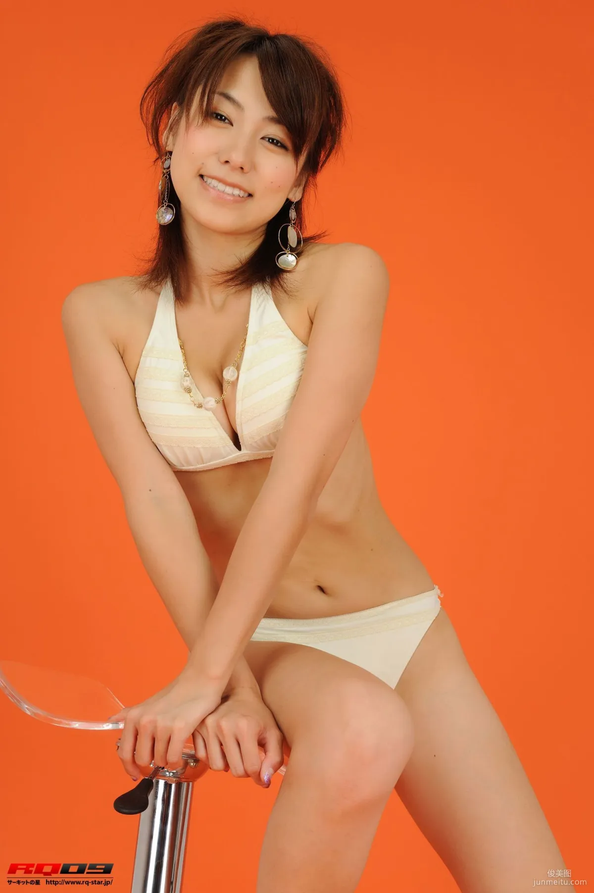 [RQ-STAR写真集] NO.00181 Misato Kashiwagi 柏木美里 Swim Suits67