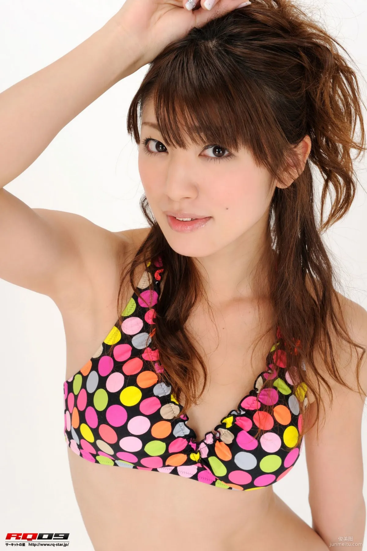 [RQ-STAR] NO.00242 Kozue Yashiro 矢代梢 Swim Suits 写真集99