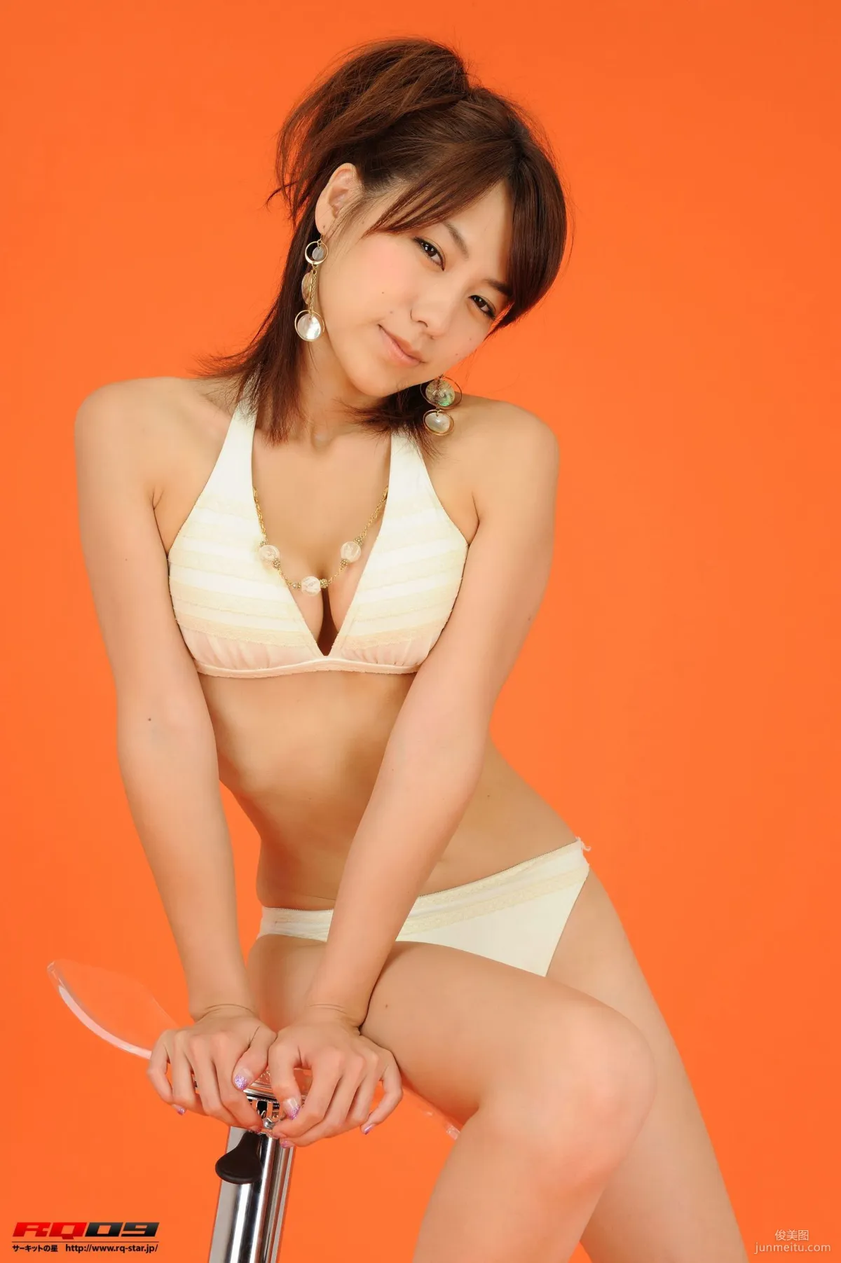 [RQ-STAR写真集] NO.00181 Misato Kashiwagi 柏木美里 Swim Suits64