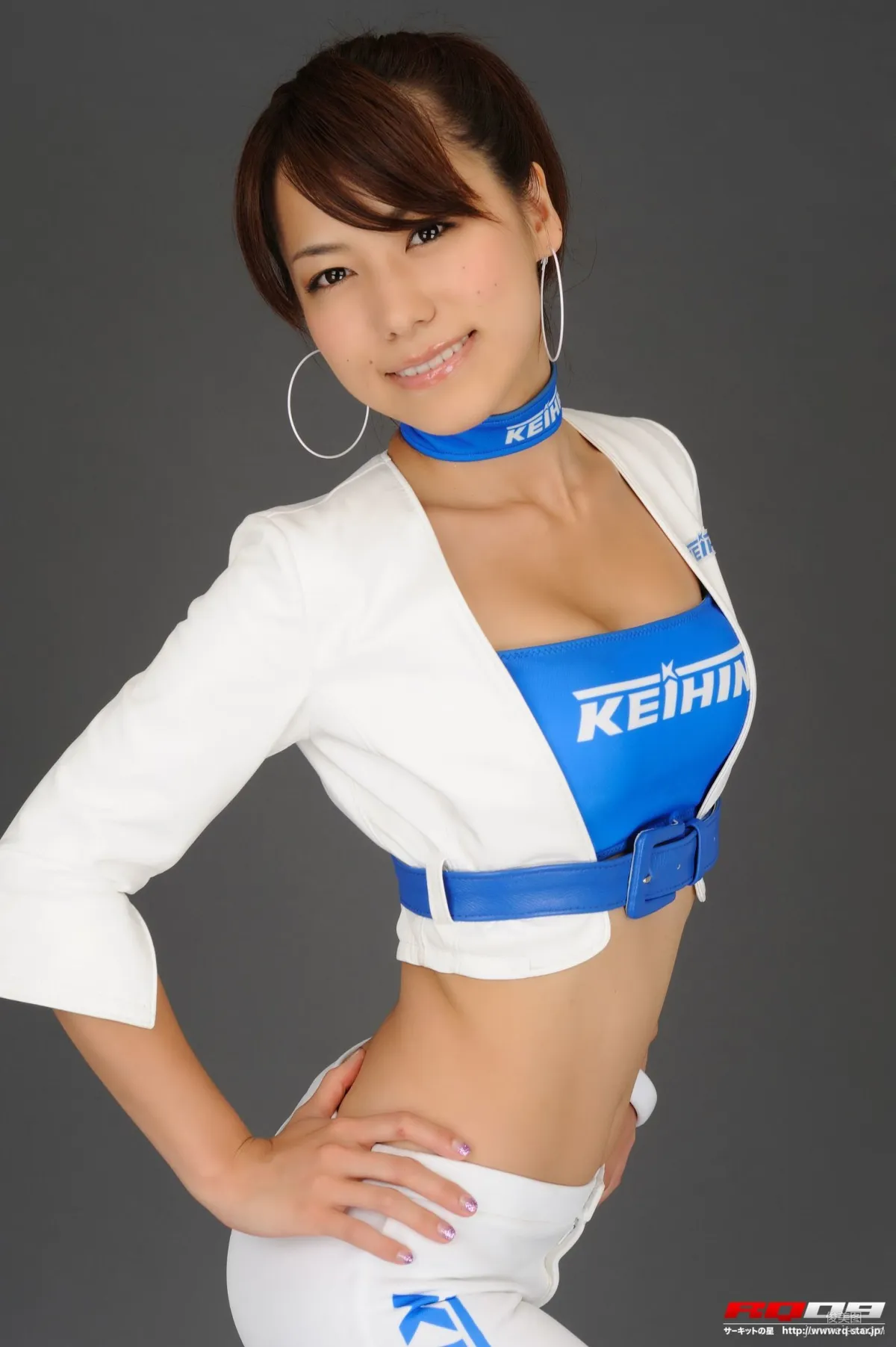 [RQ-STAR] NO.00186 Misato Kashiwagi 柏木美里 Race Queen 赛车女郎写真集102