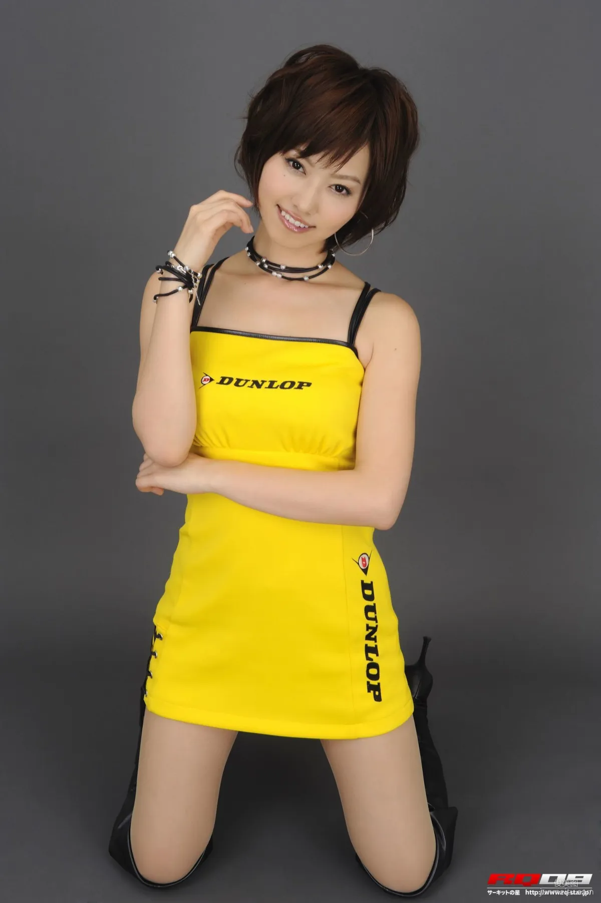 [RQ-STAR] NO.00170 藤村枝美里/藤村えみり Race Queen 写真集116