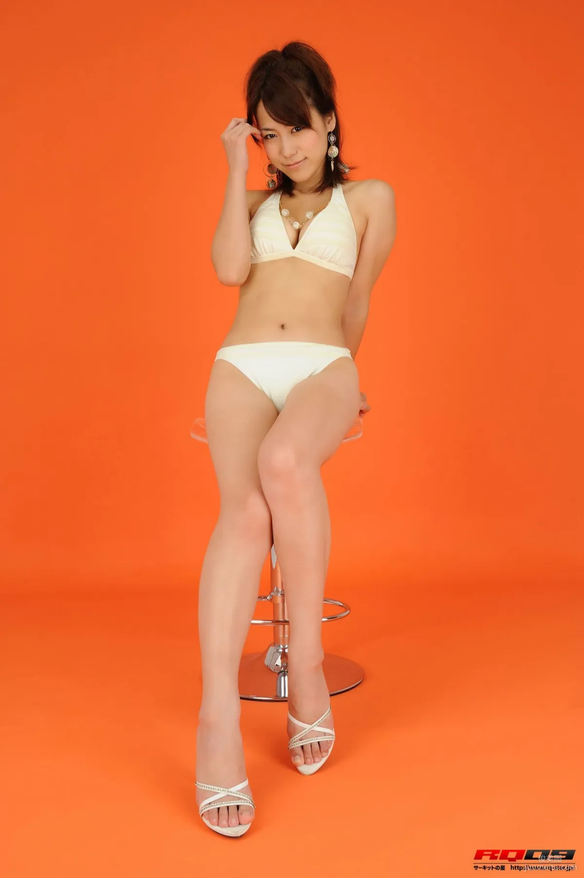 [RQ-STAR写真集] NO.00181 Misato Kashiwagi 柏木美里 Swim Suits51