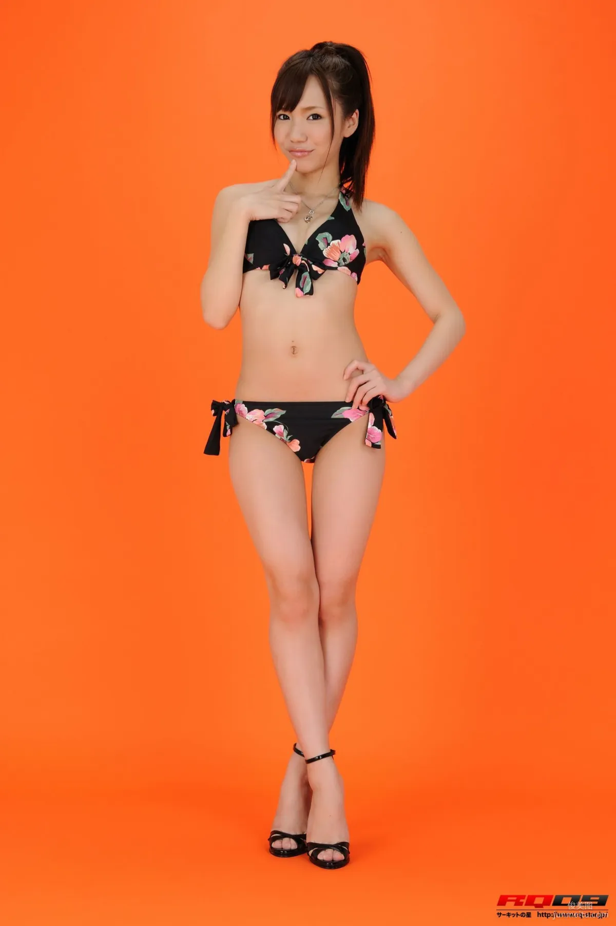 [RQ-STAR] NO.00225 Asami Nakata 中田あさみ Swim Suits 写真集4