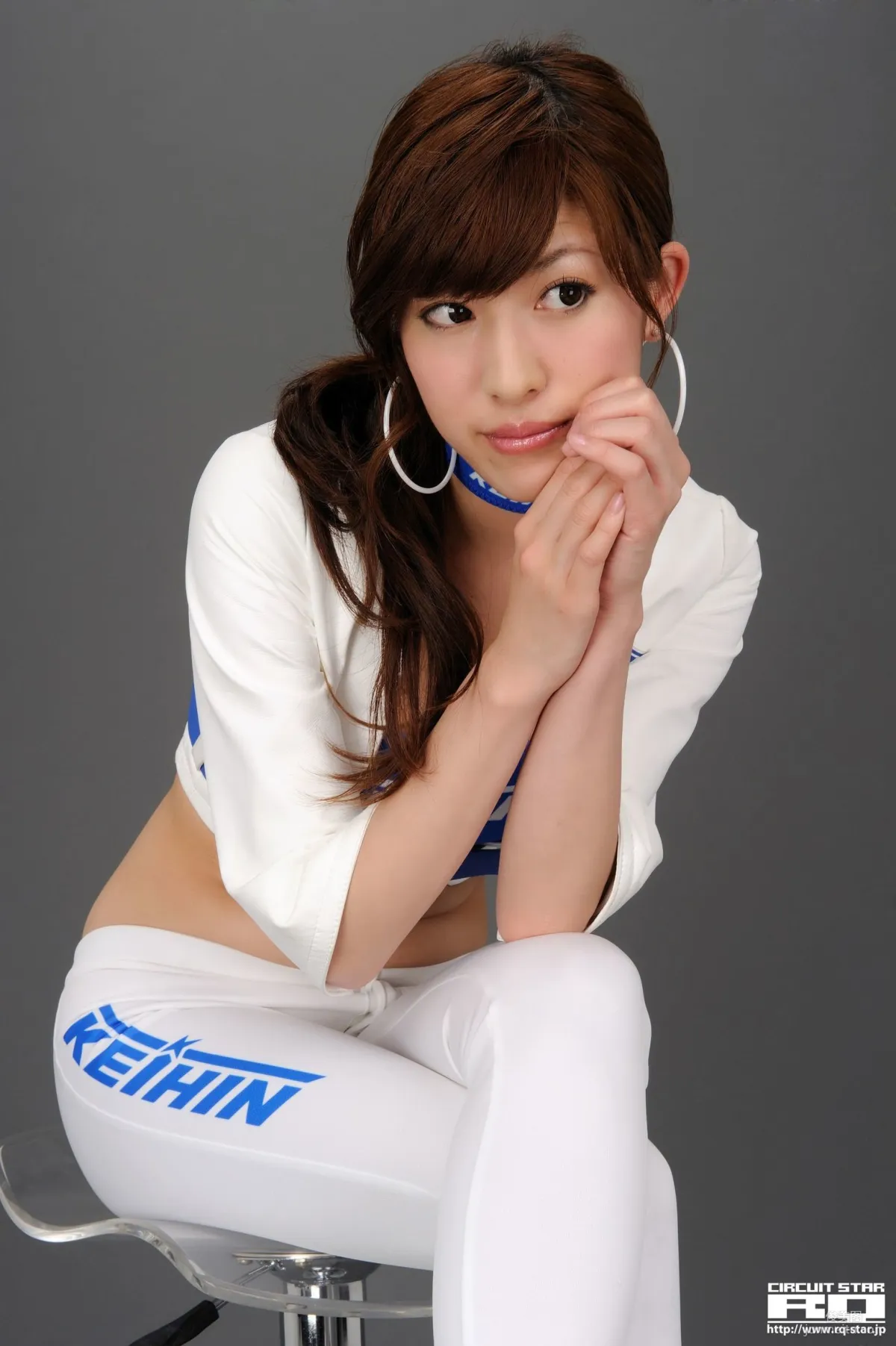 [RQ-STAR] NO.00287 Mana Mizuno 水乃麻奈 Race Queen 写真集75