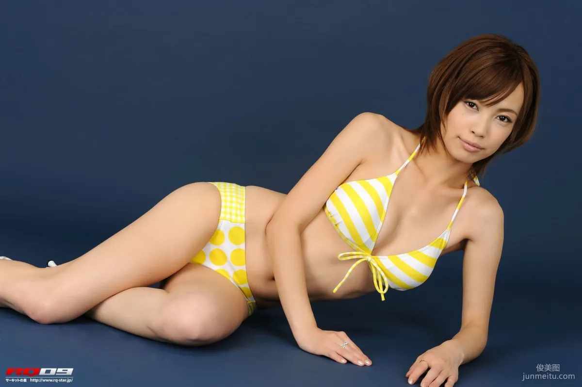 [RQ-STAR] NO.00185 Izumi Morita 森田泉美 Swim Suits 写真集91