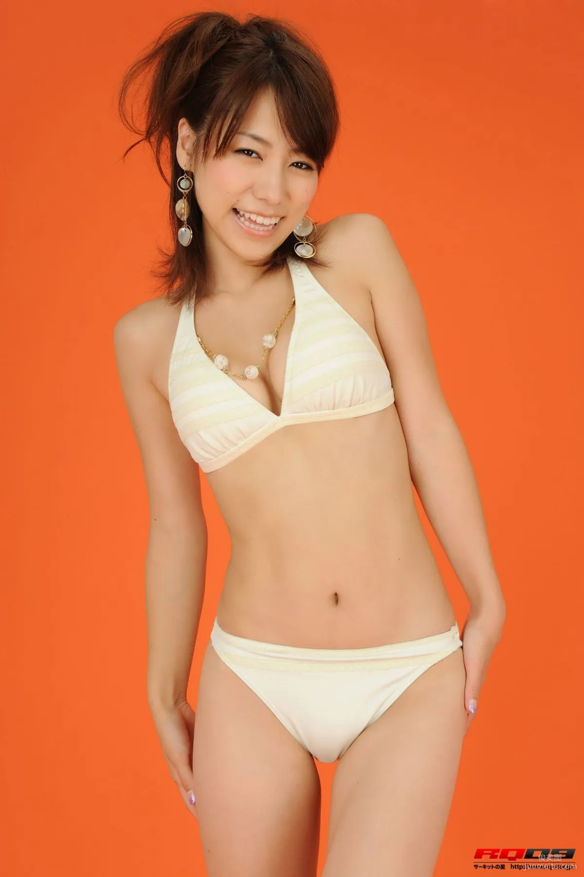 [RQ-STAR写真集] NO.00181 Misato Kashiwagi 柏木美里 Swim Suits34