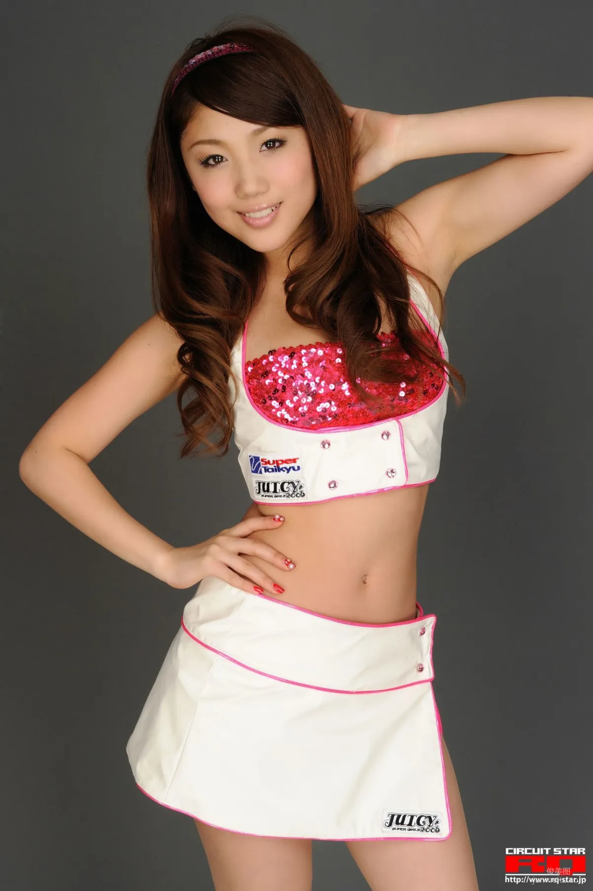 [RQ-STAR] NO.00261 木村亜梨沙 Race Queen 赛车女郎 写真集30