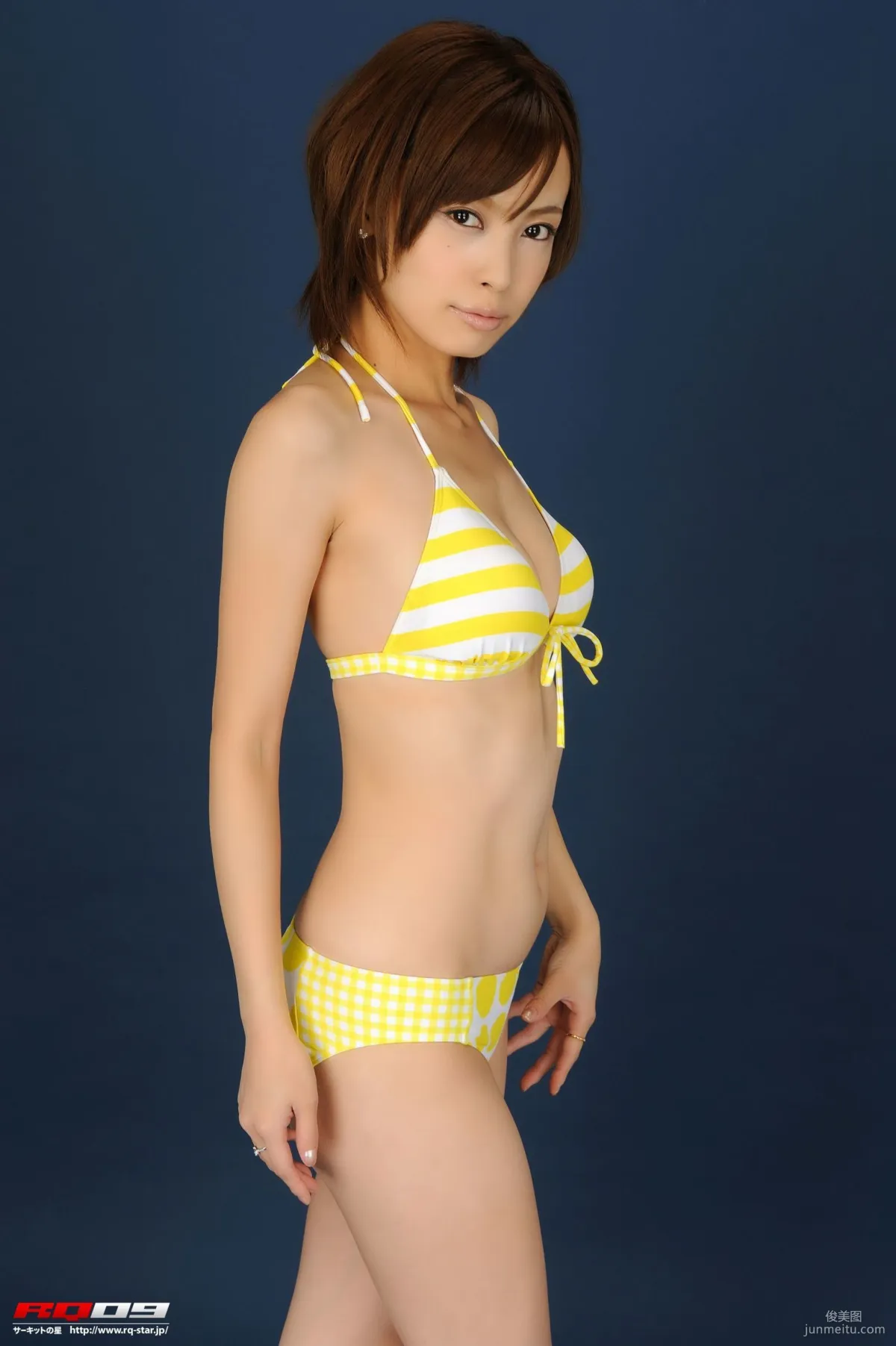 [RQ-STAR] NO.00185 Izumi Morita 森田泉美 Swim Suits 写真集41