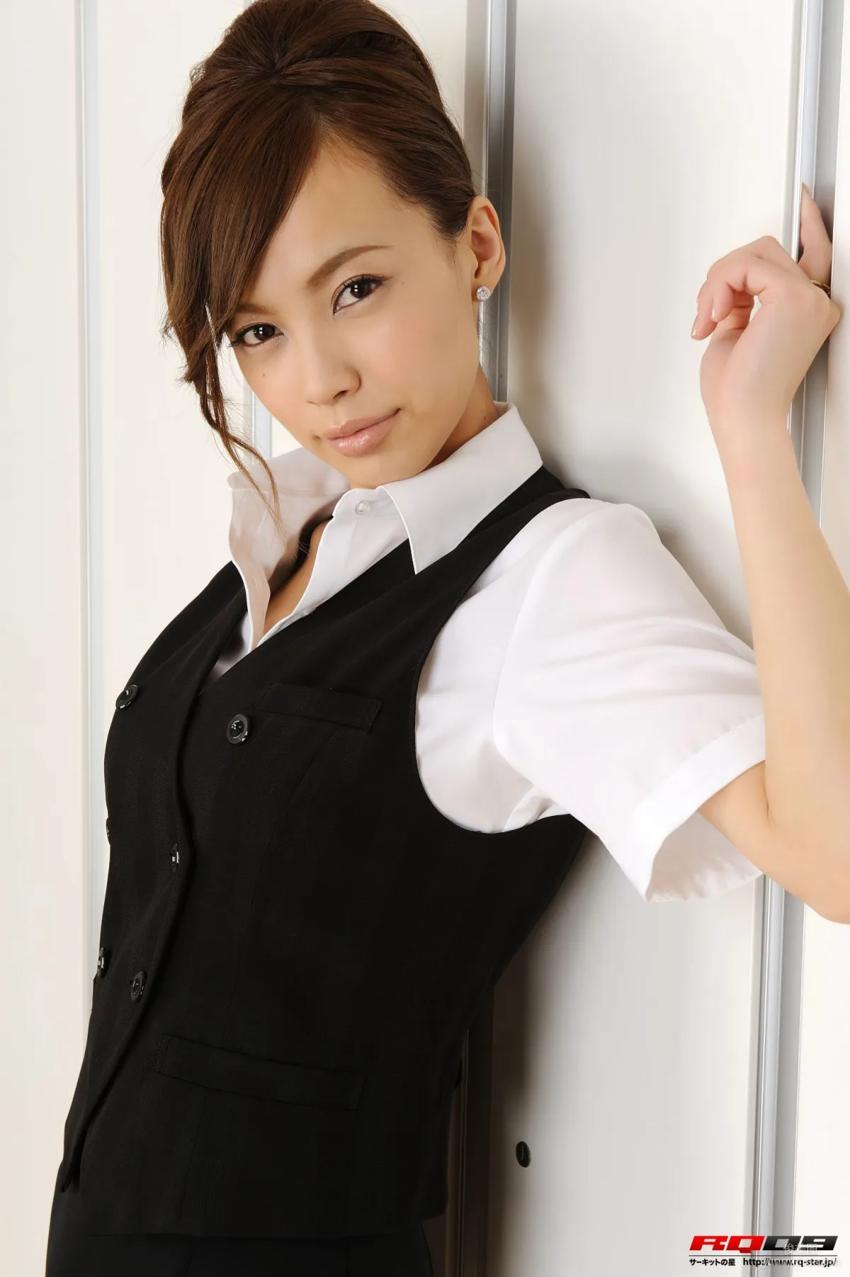 [RQ-STAR] NO.00182 森田泉美 Office Lady办公室美女写真集85