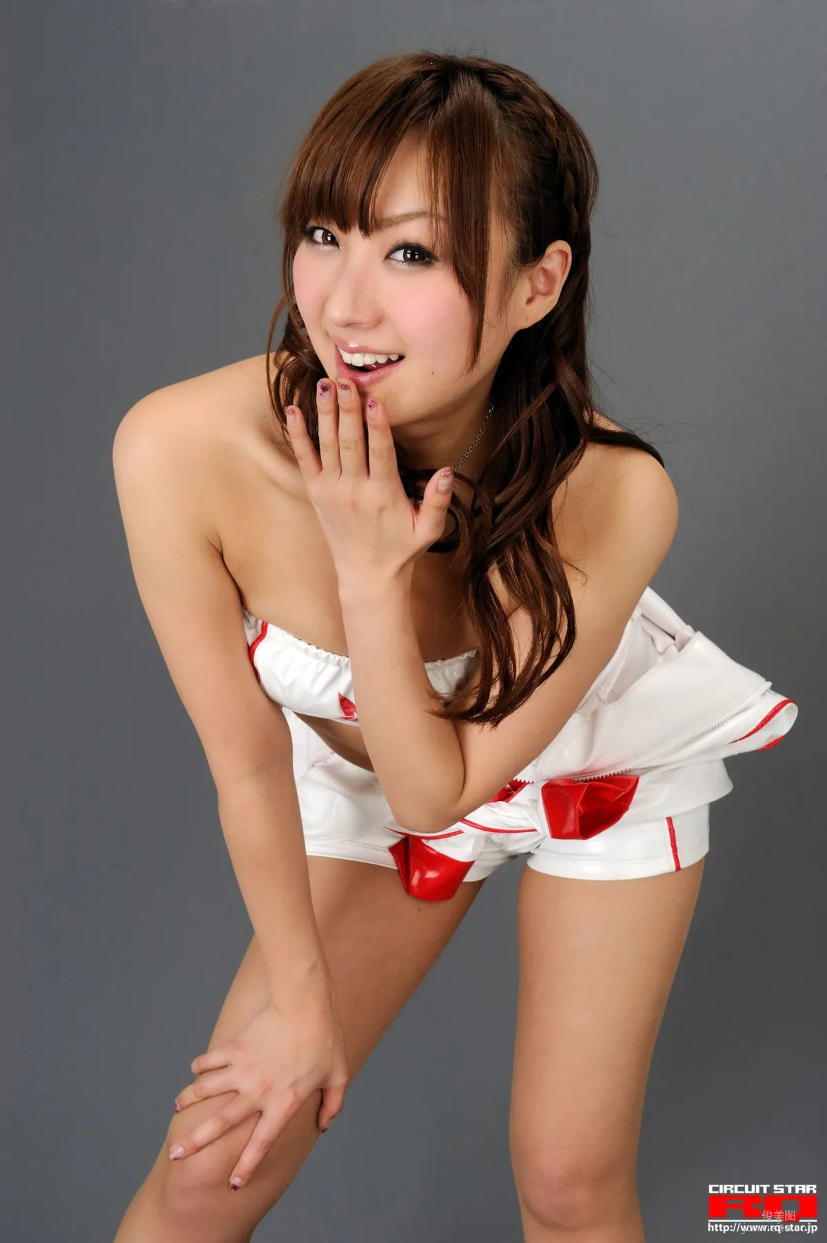 [RQ-STAR] NO.00263 Yuka Tachibana 立花ゆか Race Queen 写真集47