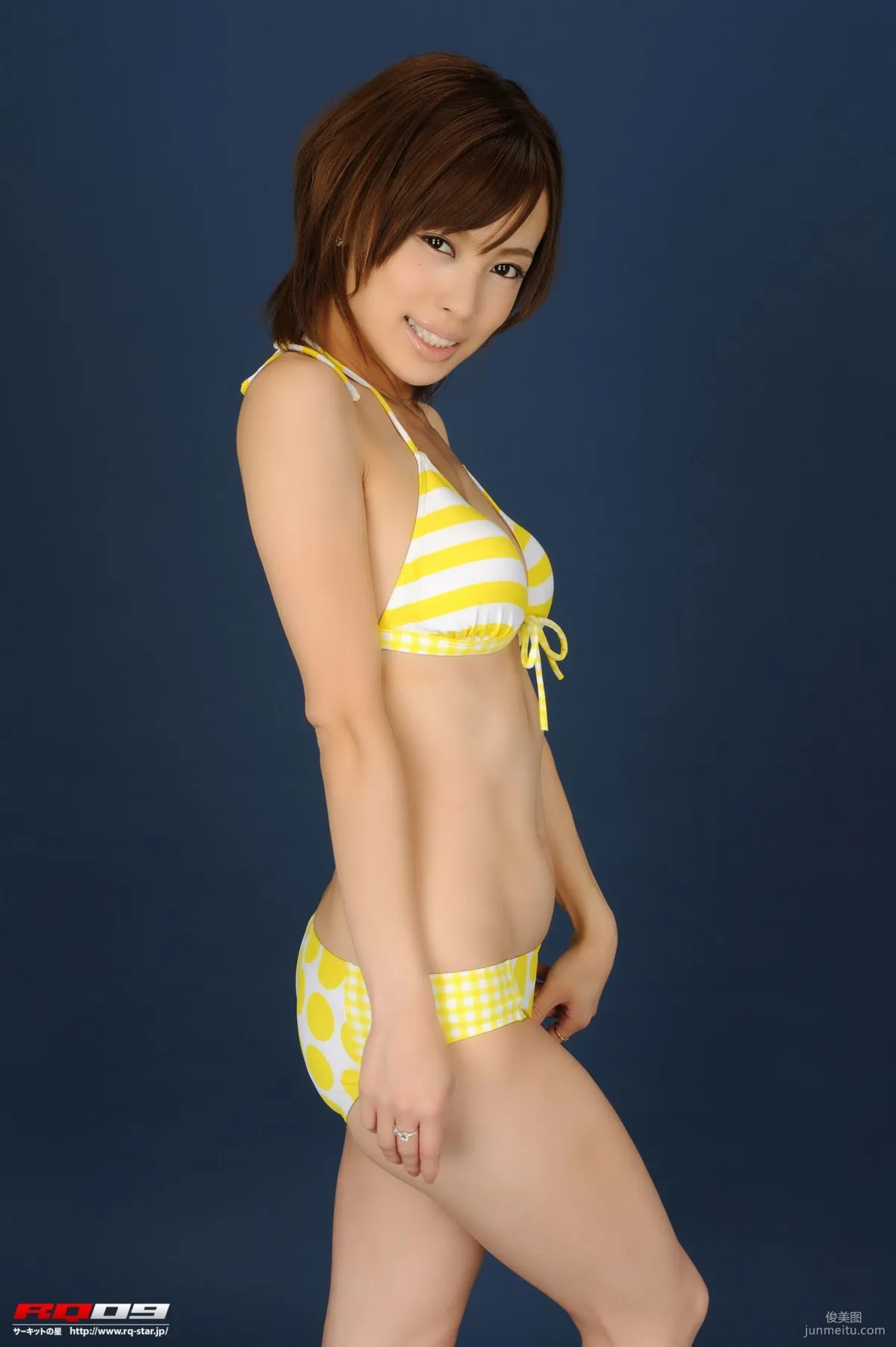 [RQ-STAR] NO.00185 Izumi Morita 森田泉美 Swim Suits 写真集42