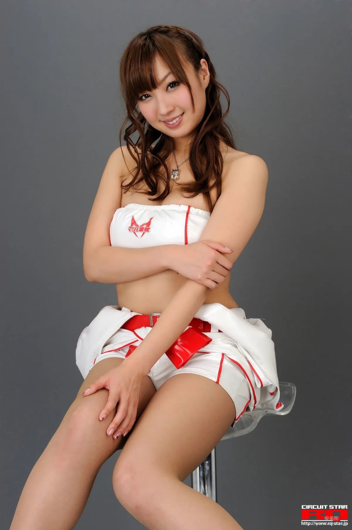 [RQ-STAR] NO.00263 Yuka Tachibana 立花ゆか Race Queen 写真集74