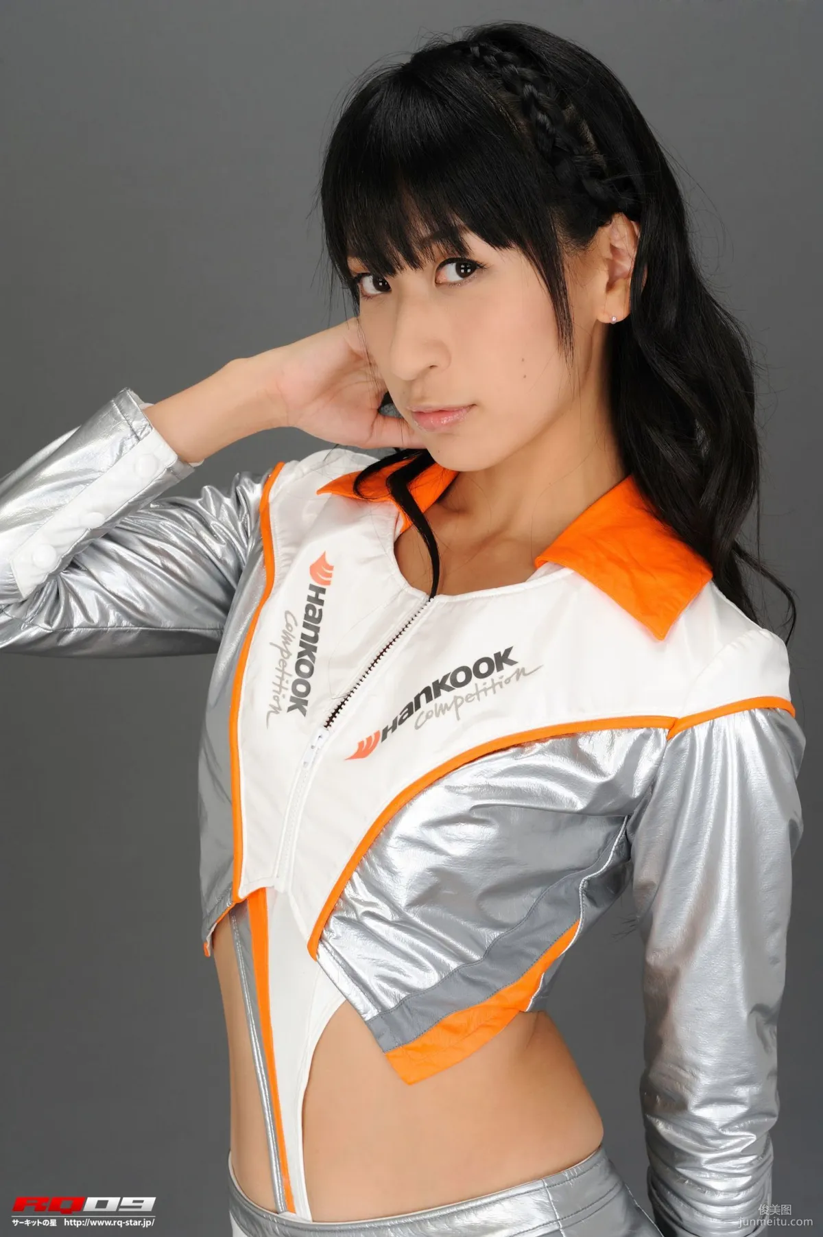 [RQ-STAR] NO.00215 よしのひろこ Race Queen 赛车女郎 写真集27