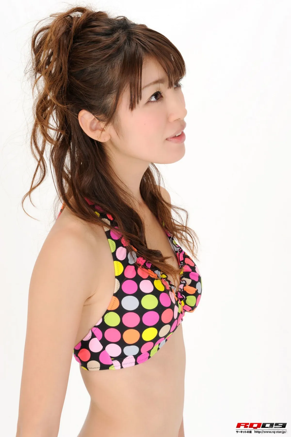 [RQ-STAR] NO.00242 Kozue Yashiro 矢代梢 Swim Suits 写真集36