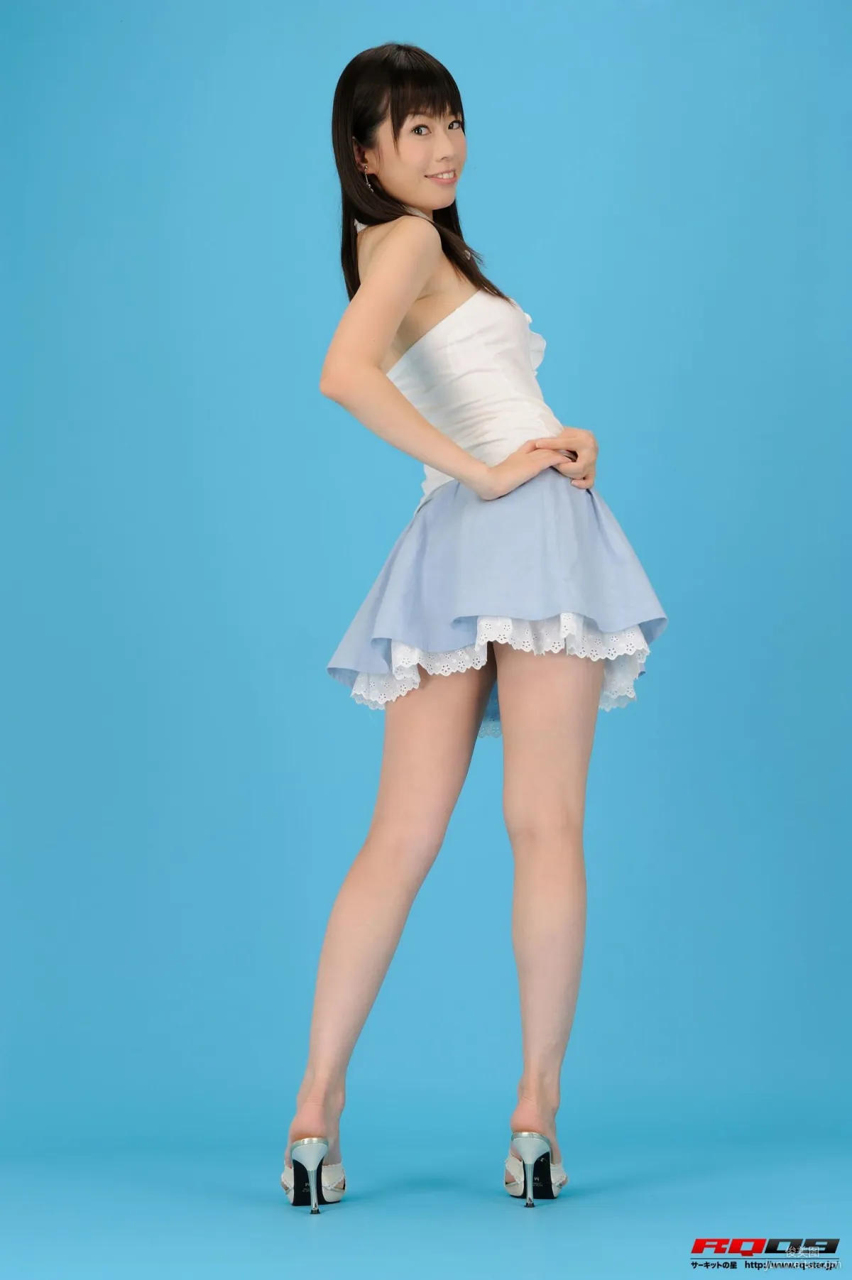 [RQ-STAR] NO.00171 Miyuki Koizumi 小泉みゆき Private Dress 写真集10