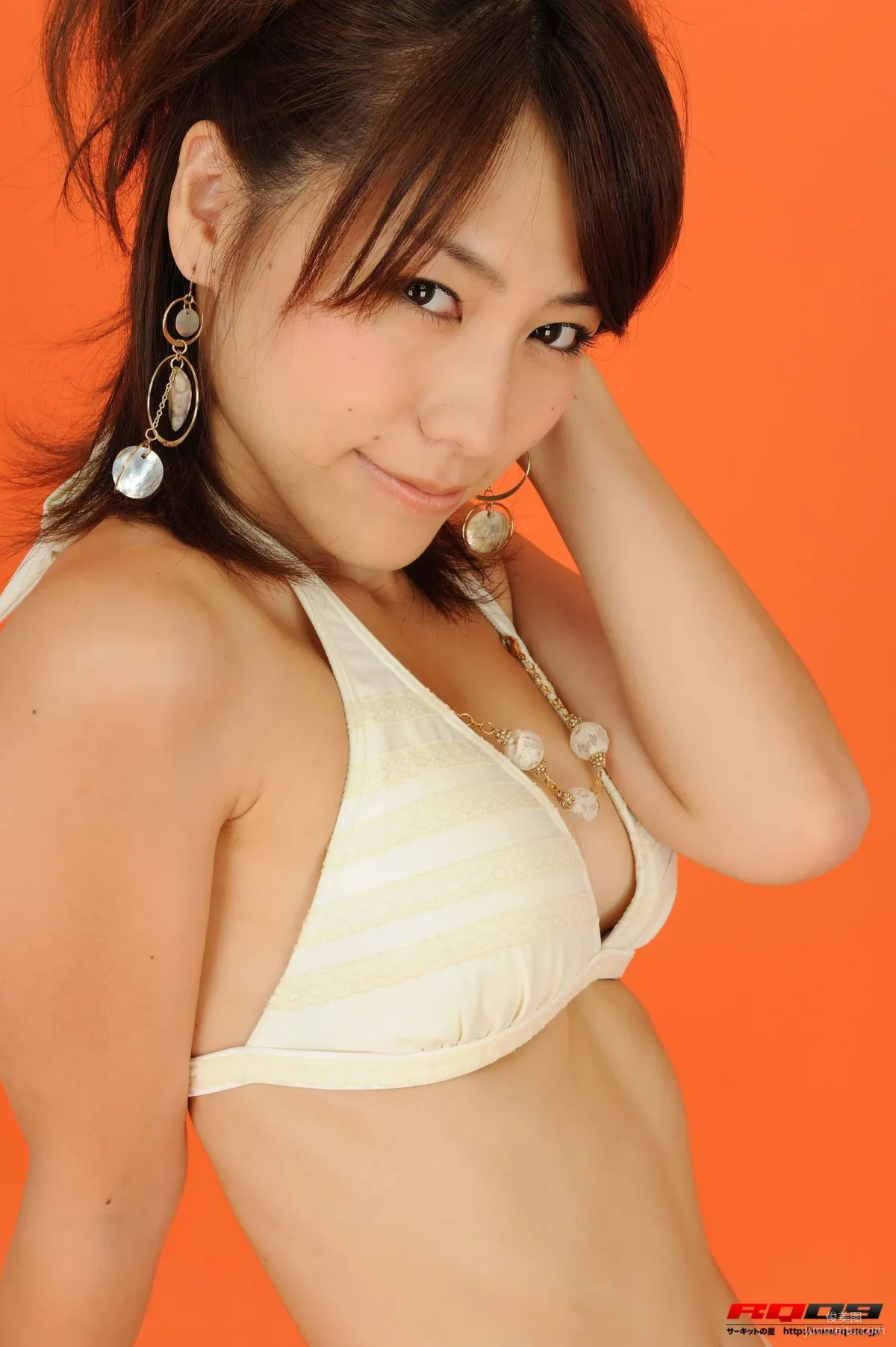 [RQ-STAR写真集] NO.00181 Misato Kashiwagi 柏木美里 Swim Suits59