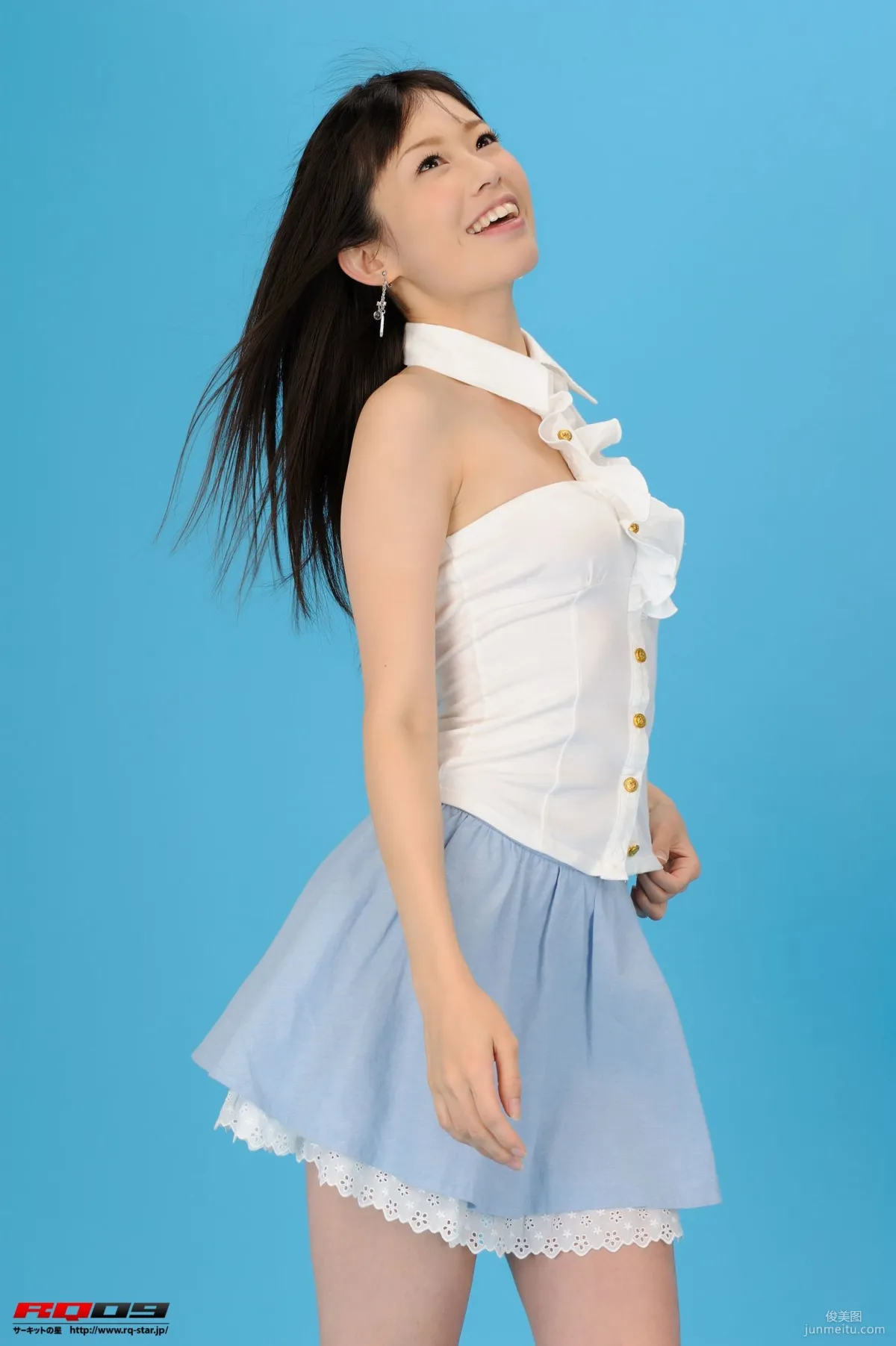 [RQ-STAR] NO.00171 Miyuki Koizumi 小泉みゆき Private Dress 写真集101