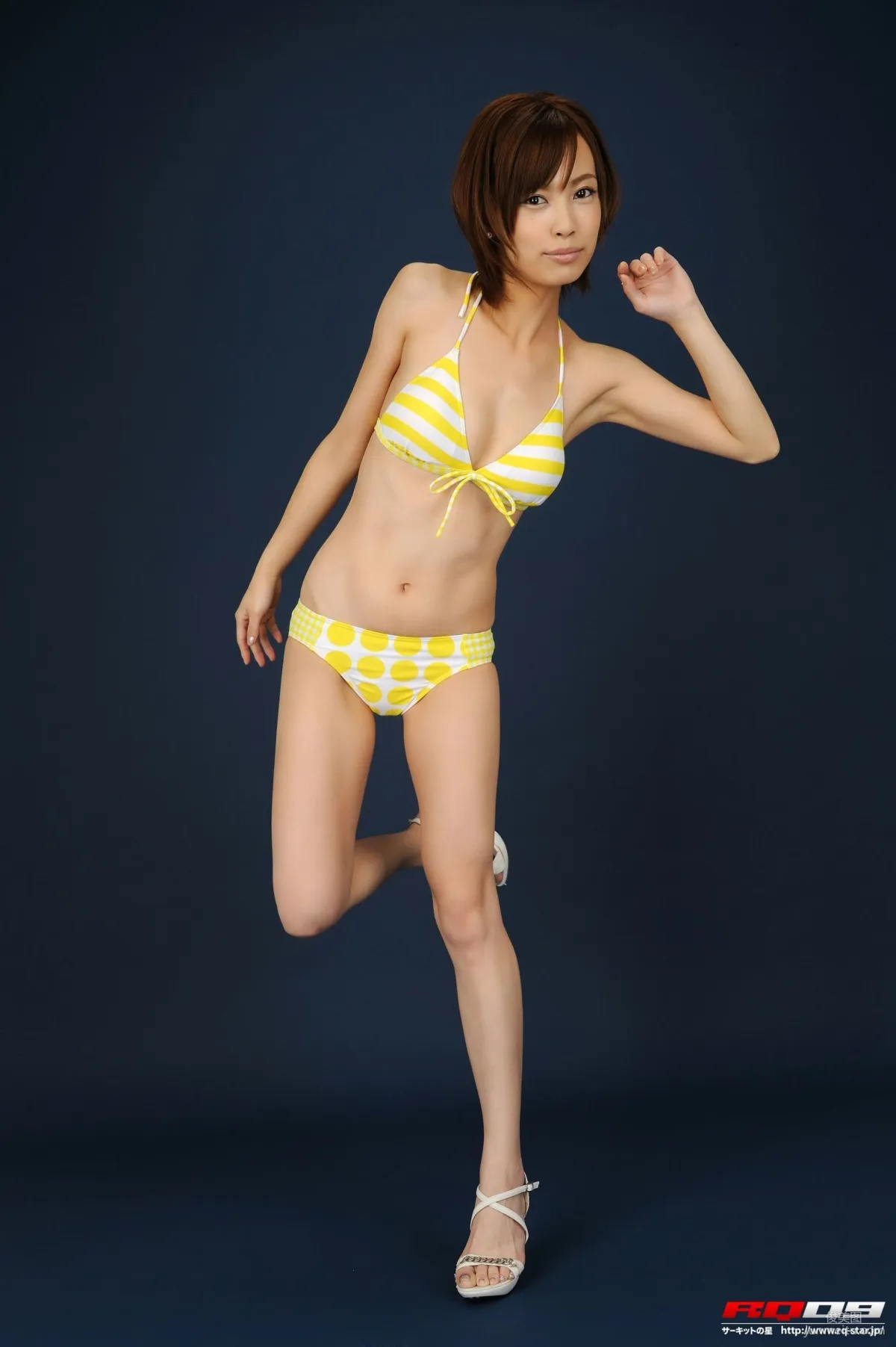 [RQ-STAR] NO.00185 Izumi Morita 森田泉美 Swim Suits 写真集53