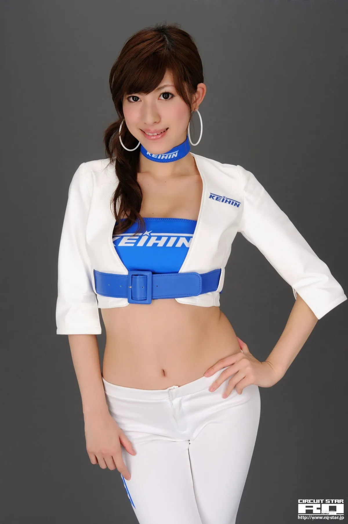 [RQ-STAR] NO.00287 Mana Mizuno 水乃麻奈 Race Queen 写真集93