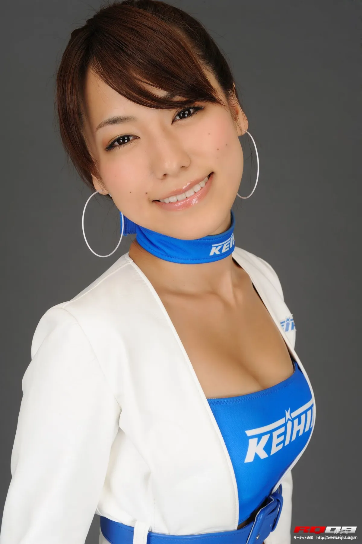 [RQ-STAR] NO.00186 Misato Kashiwagi 柏木美里 Race Queen 赛车女郎写真集109