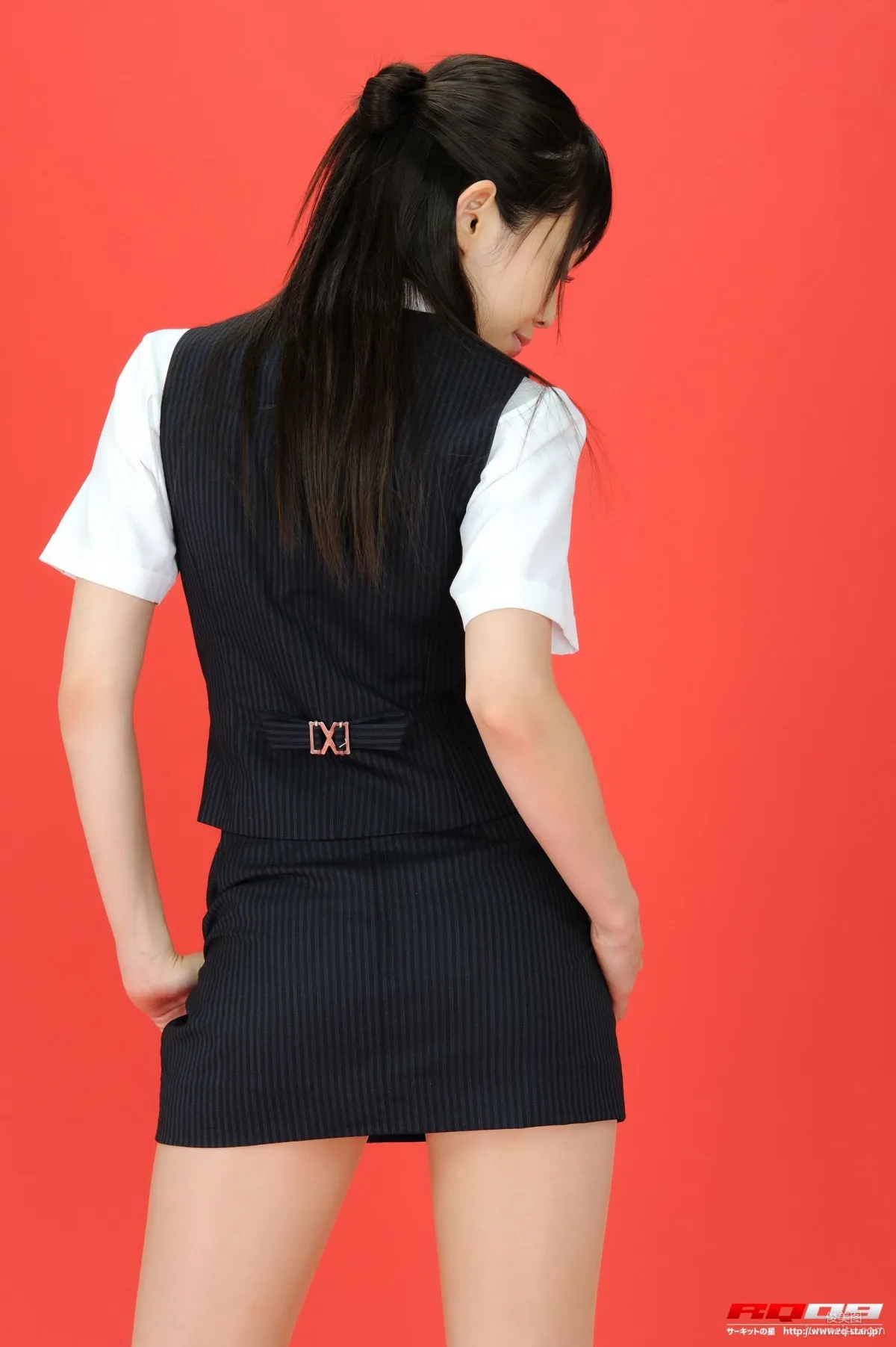 [RQ-STAR] NO.00193 Miyuki Koizumi 小泉みゆき Office Lady 写真集37