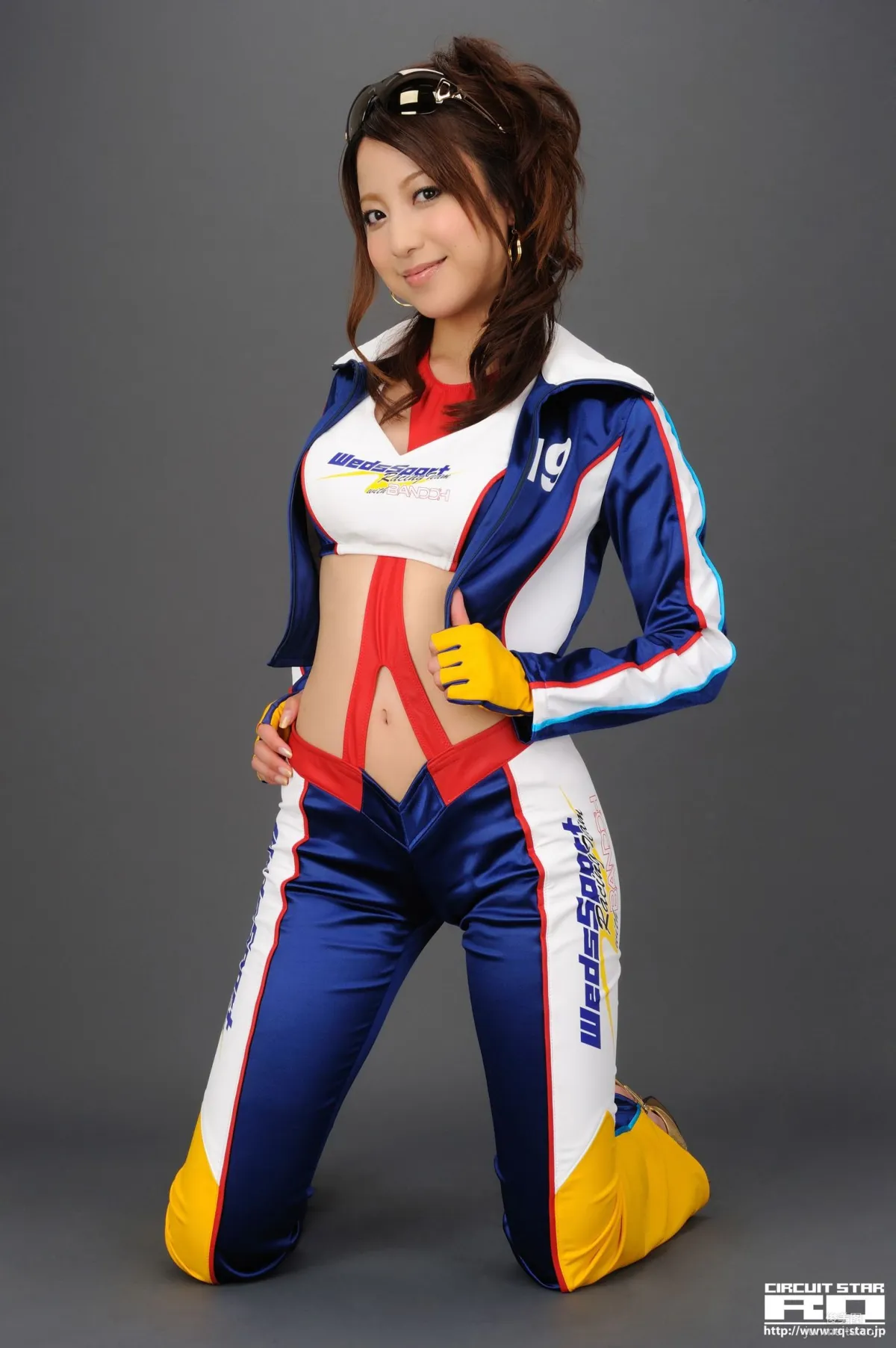 [RQ-STAR] NO.00301 横山かおり Race Queen 写真集126