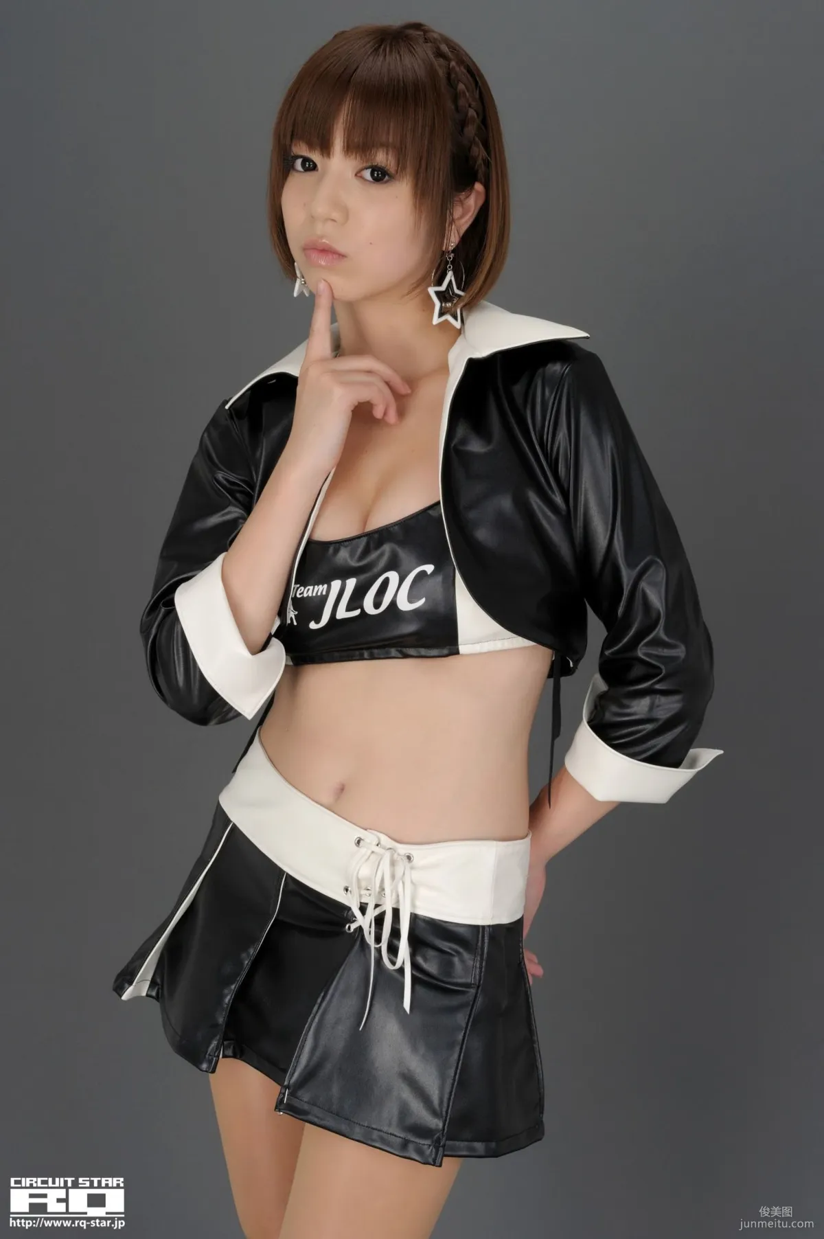 [RQ-STAR] NO.00326 Chiharu Mizuno 水野ちはる Race Queen 写真集15