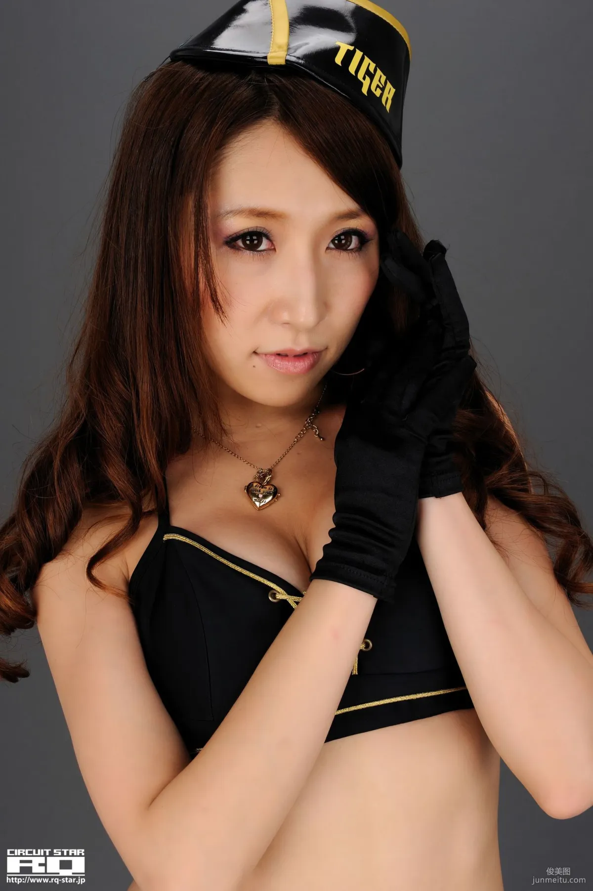 [RQ-STAR] NO.00337 Maria Kotoha 琴葉マリア Race Queen 写真集139