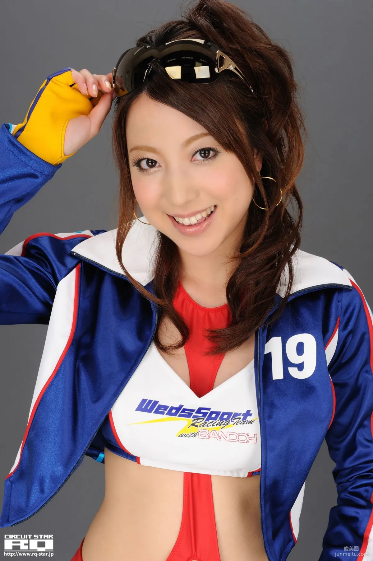 [RQ-STAR] NO.00301 横山かおり Race Queen 写真集136