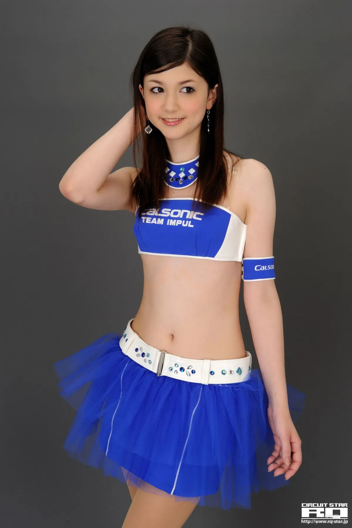 [RQ-STAR] NO.00332 久保艾米/久保エイミー Race Queen 写真集43