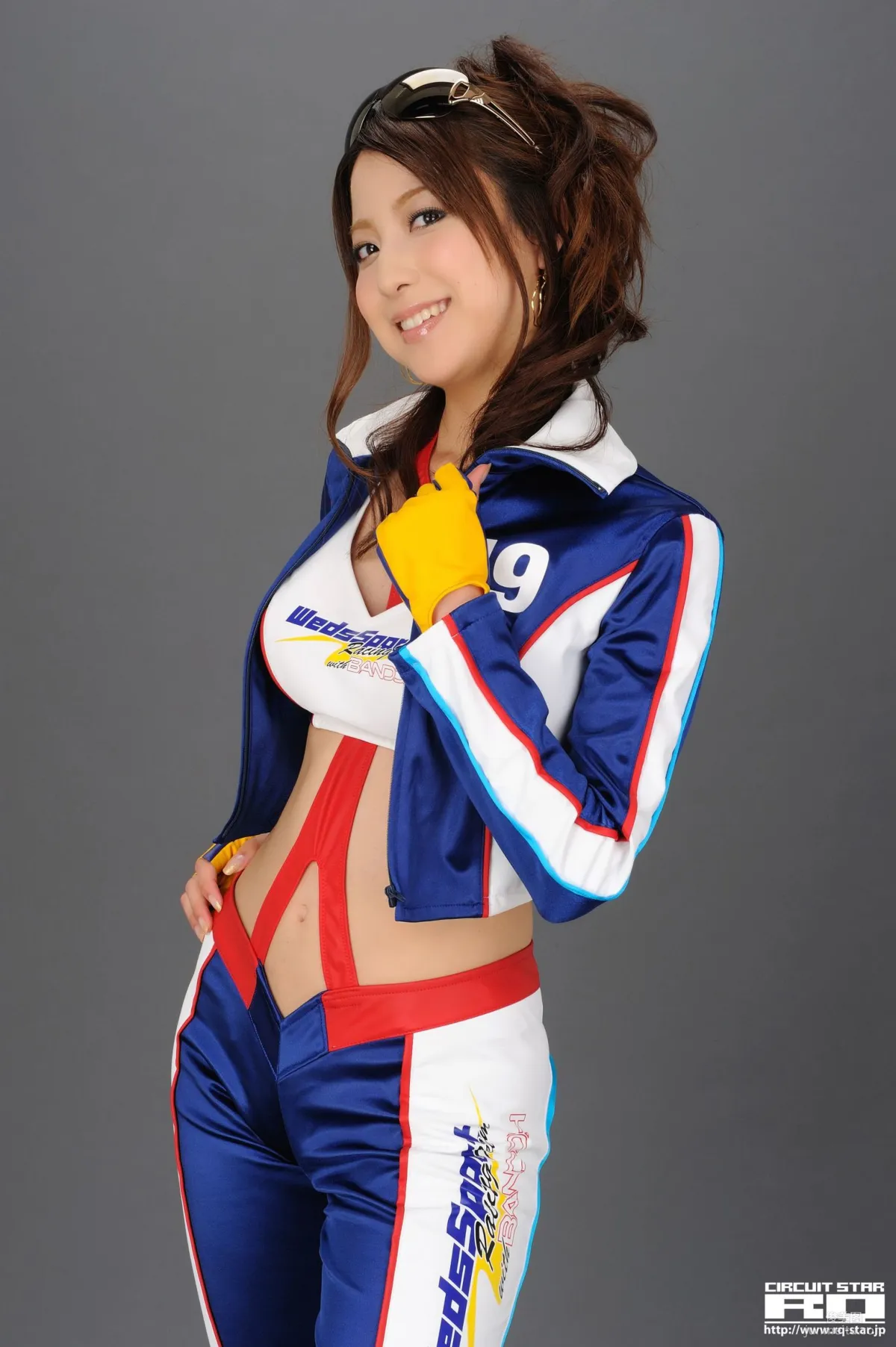 [RQ-STAR] NO.00301 横山かおり Race Queen 写真集25