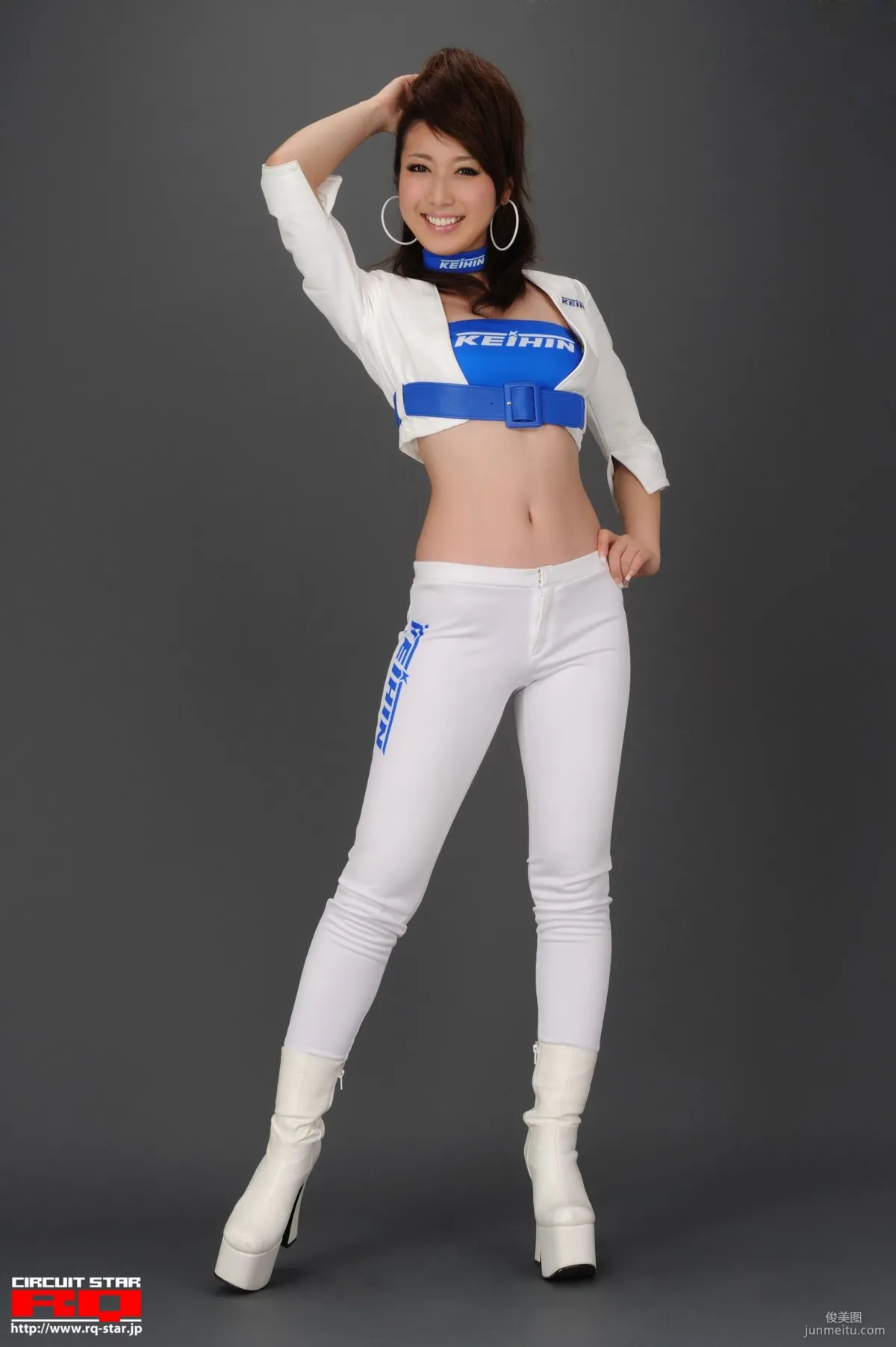 [RQ-STAR写真集] NO.00274 清水恵美/清水惠美 Race Queen4