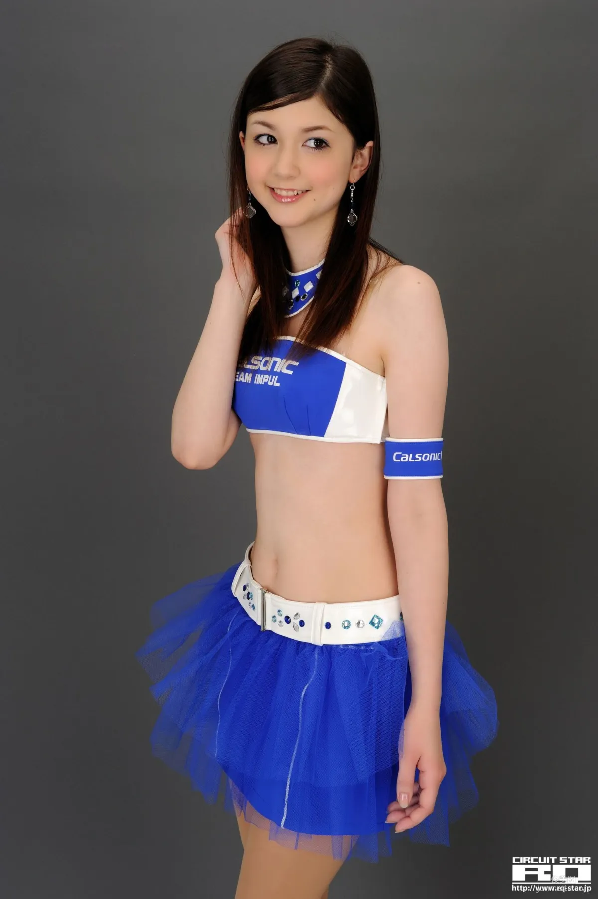 [RQ-STAR] NO.00332 久保艾米/久保エイミー Race Queen 写真集45