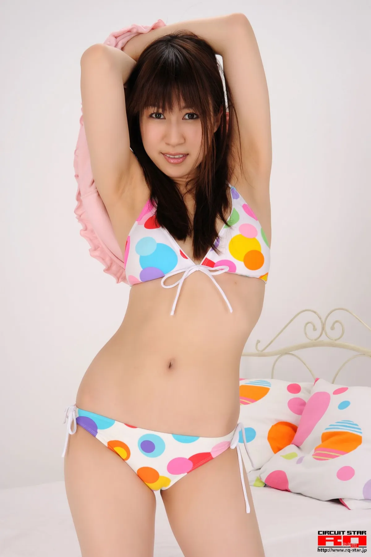 [RQ-STAR] NO.00303 Emi Sakura 佐倉恵美 Swim Suits 写真集33