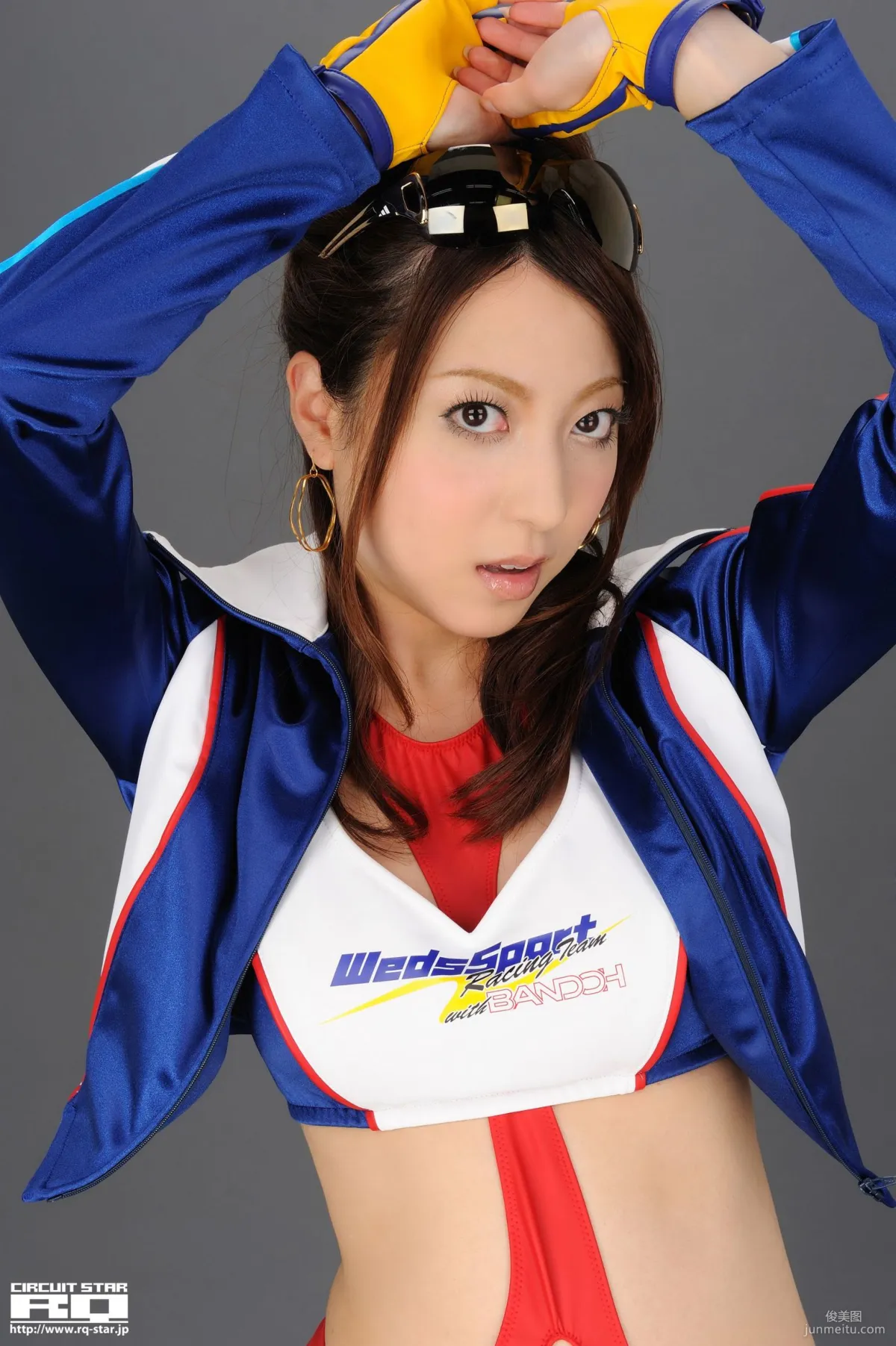 [RQ-STAR] NO.00301 横山かおり Race Queen 写真集138