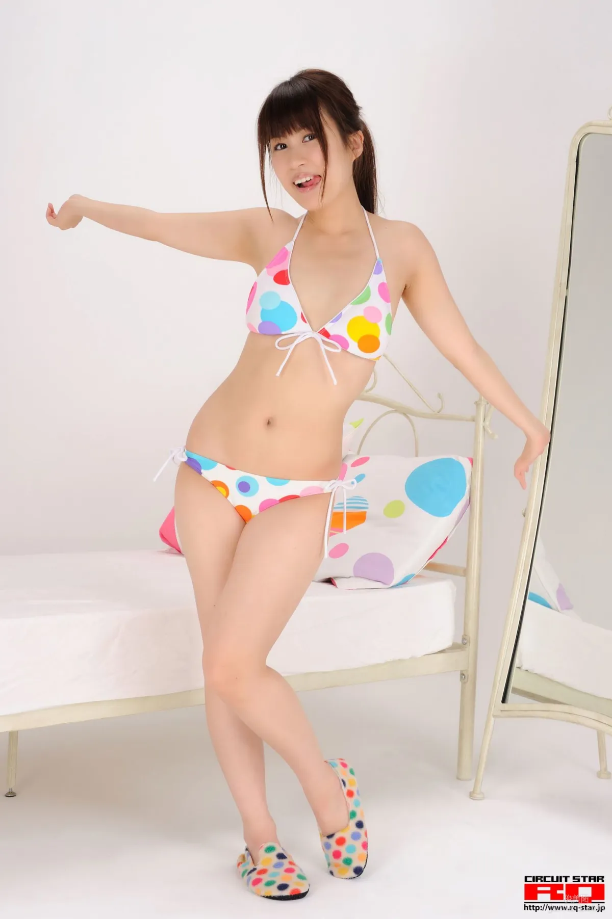[RQ-STAR] NO.00303 Emi Sakura 佐倉恵美 Swim Suits 写真集105