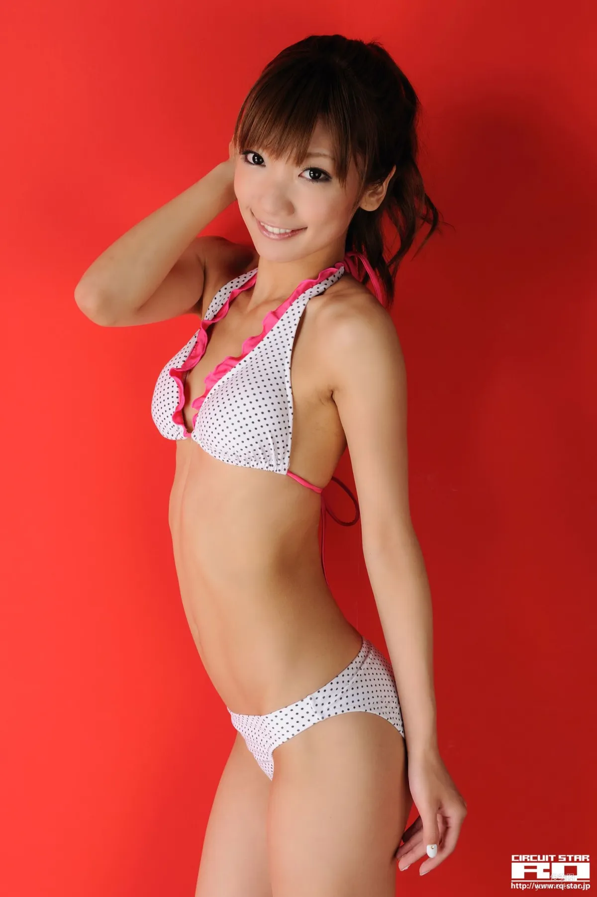 [RQ-STAR] NO.00311 Junko Maya 真野淳子 Swim Suits 写真集81