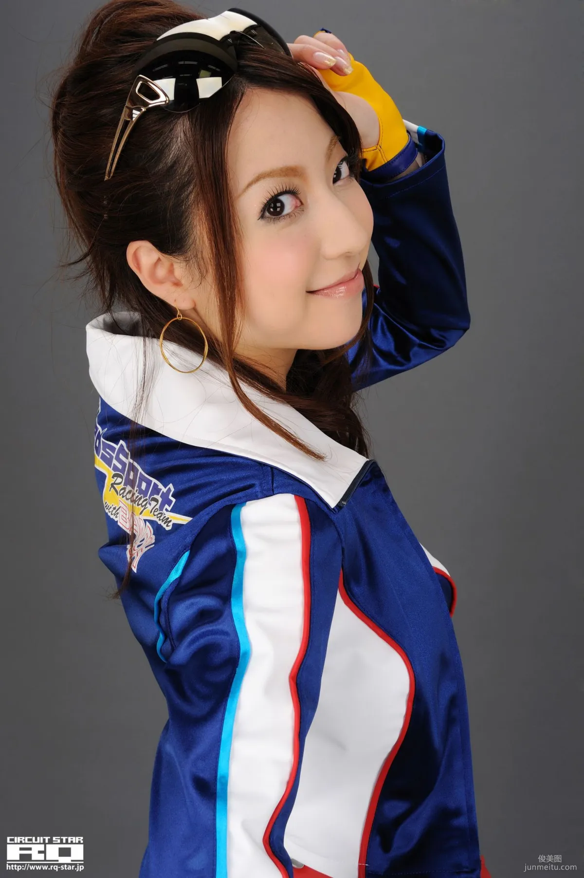 [RQ-STAR] NO.00301 横山かおり Race Queen 写真集35