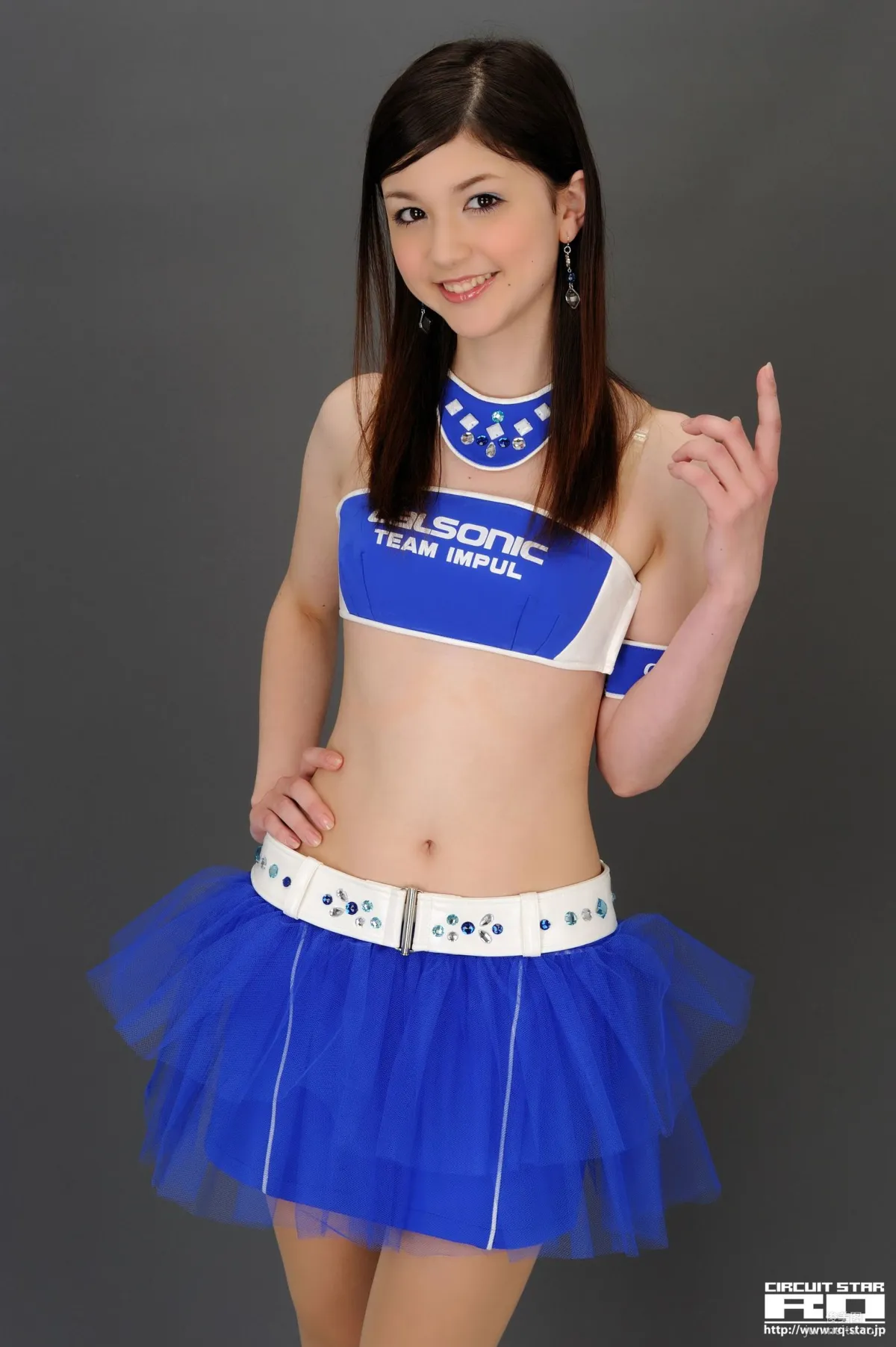 [RQ-STAR] NO.00332 久保艾米/久保エイミー Race Queen 写真集29